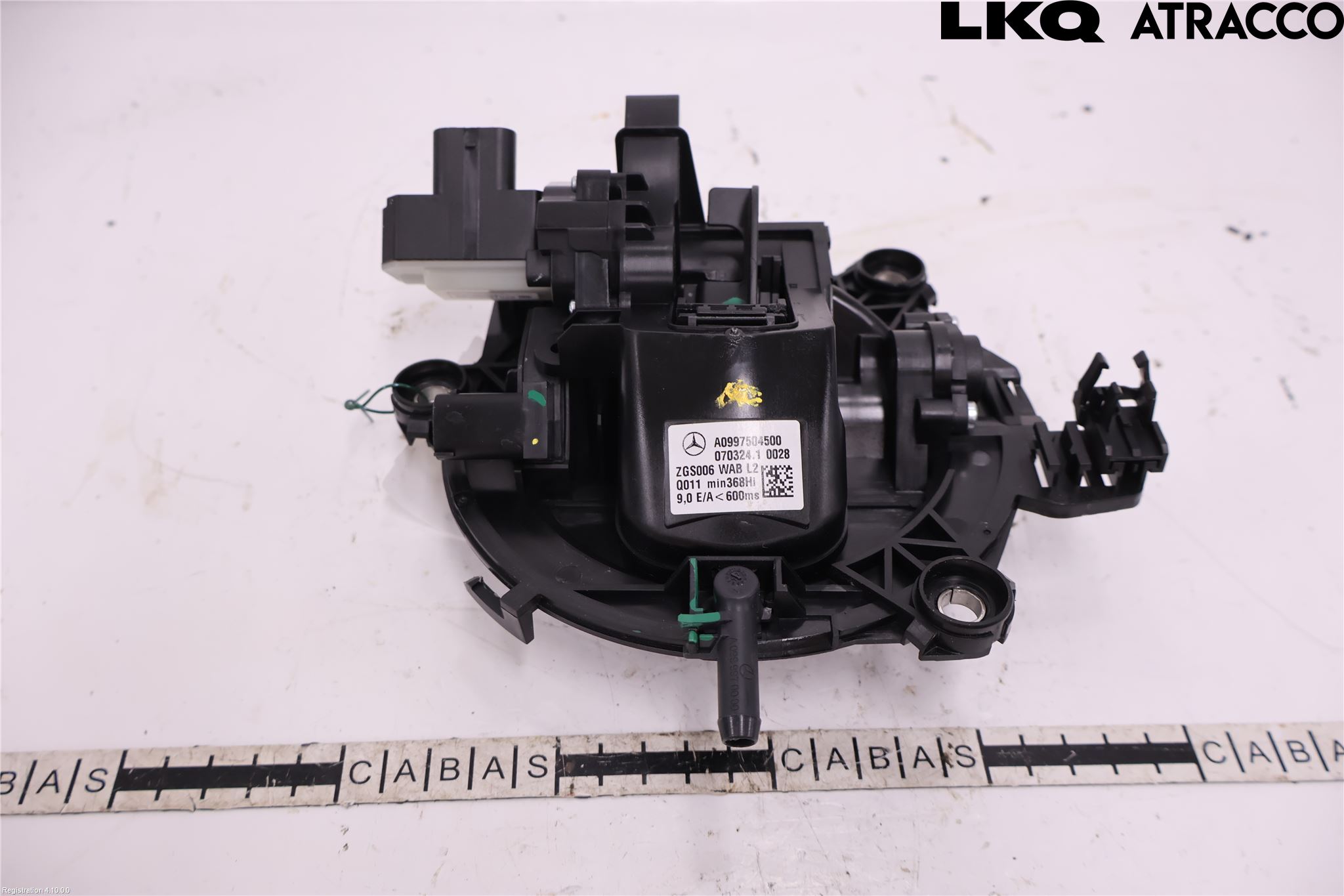 Mercedes-Benz MB CLA-KLASS (C118/X118) 19- Bakluckehandtag