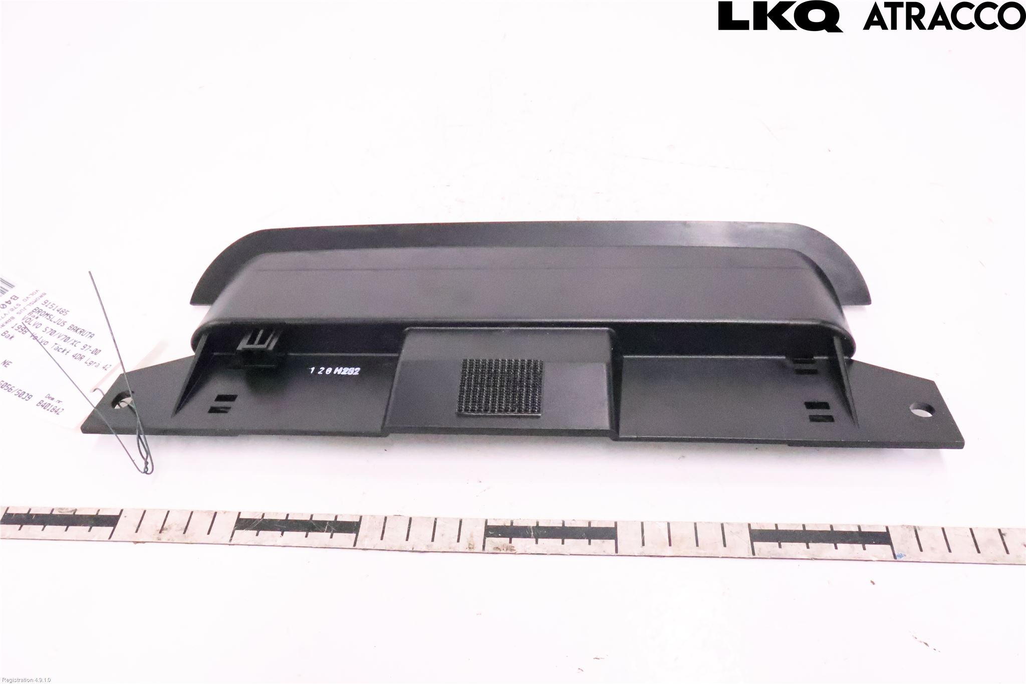 Volvo S70/V70/XC  97-00 Bromsljus Bakruta