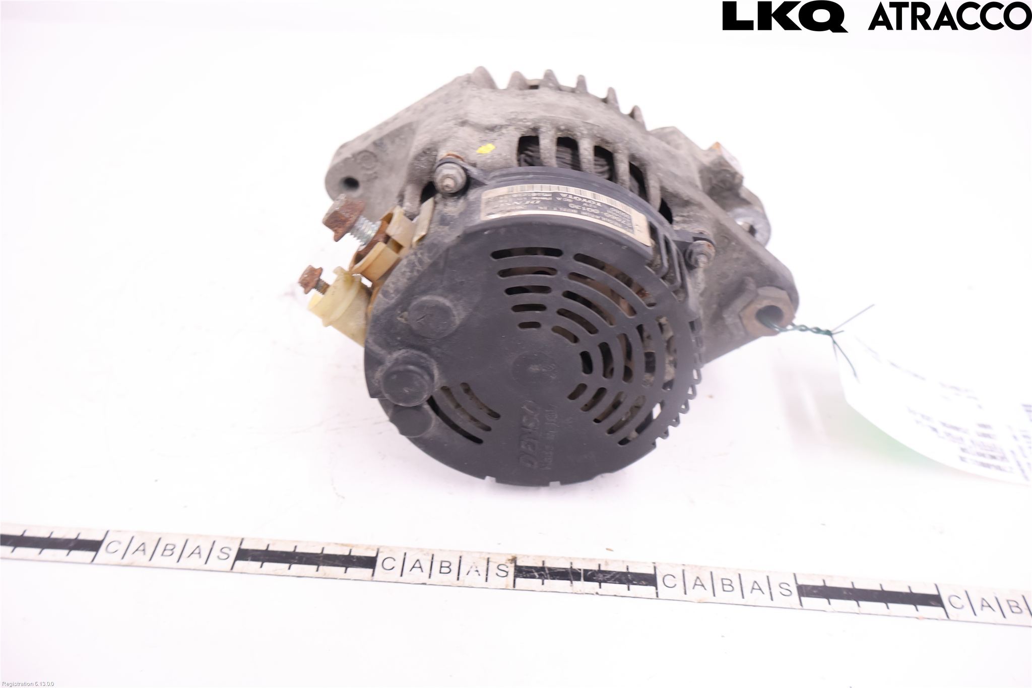 Toyota AYGO 06-14 Generator