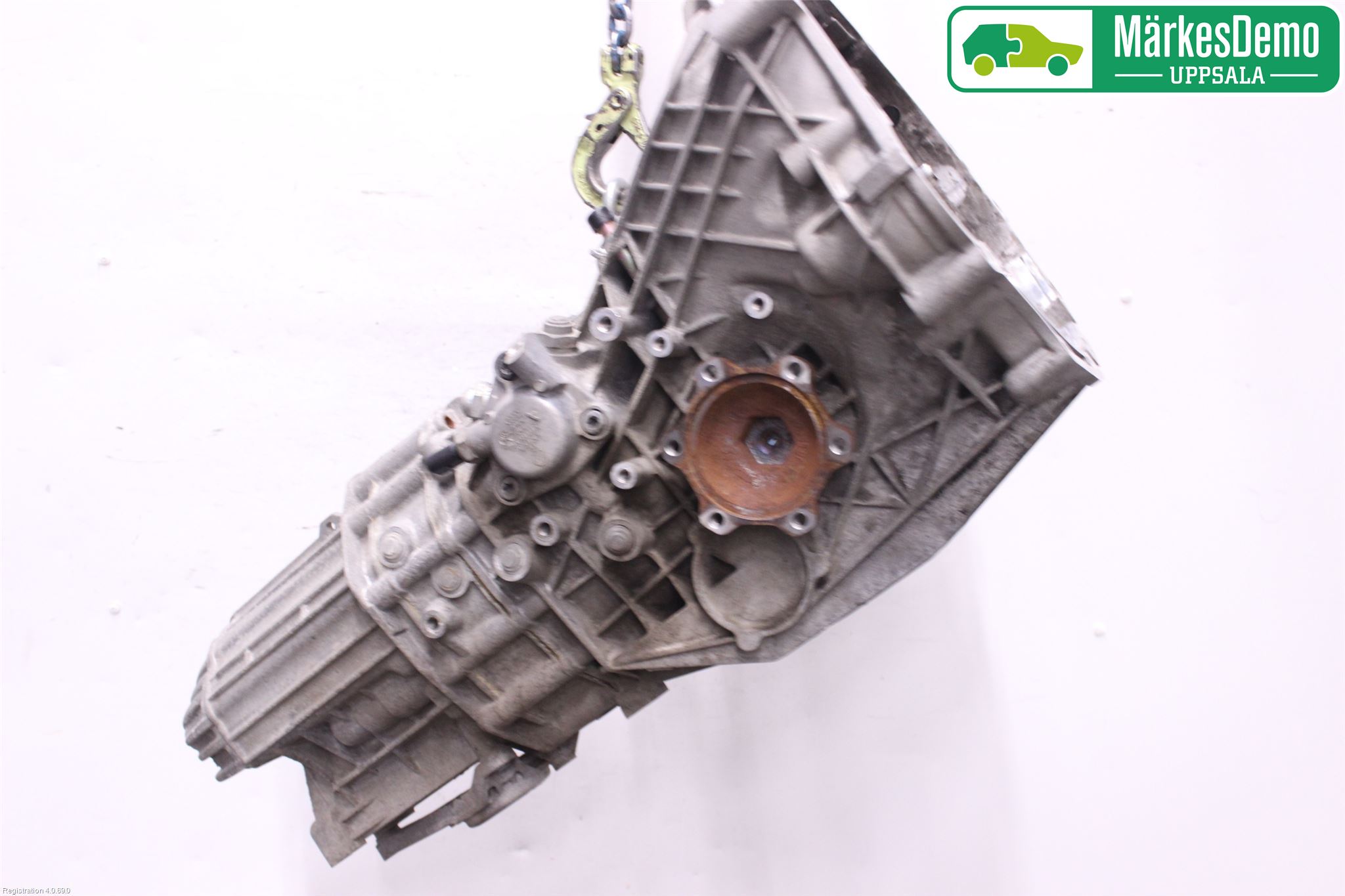 Audi A4/S4 05-07 Växellåda Man 6 Vxl