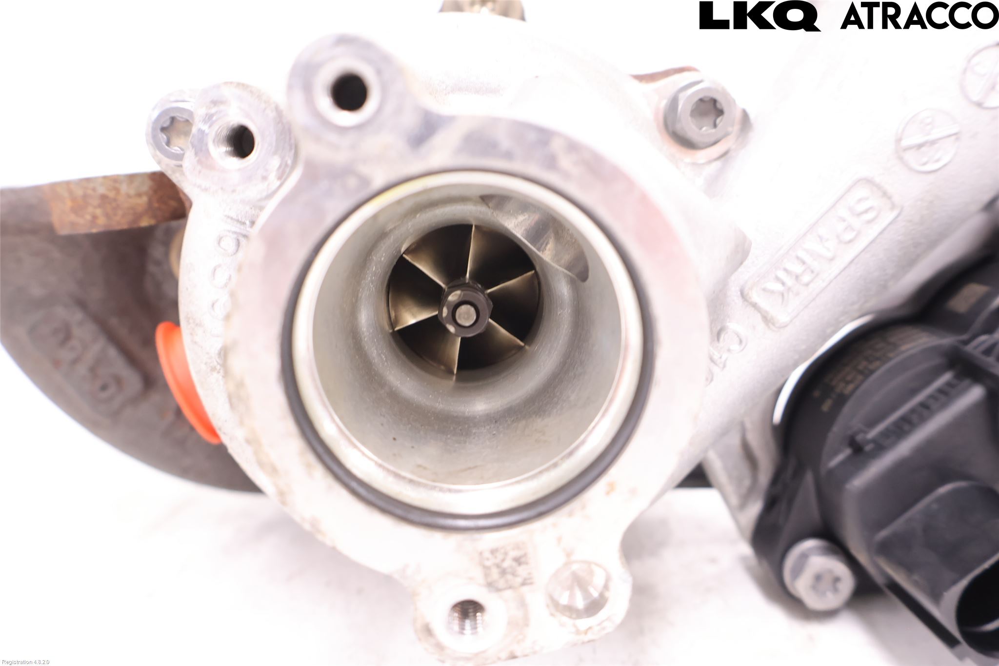 Skoda OCTAVIA (NX) 20- Turboaggregat