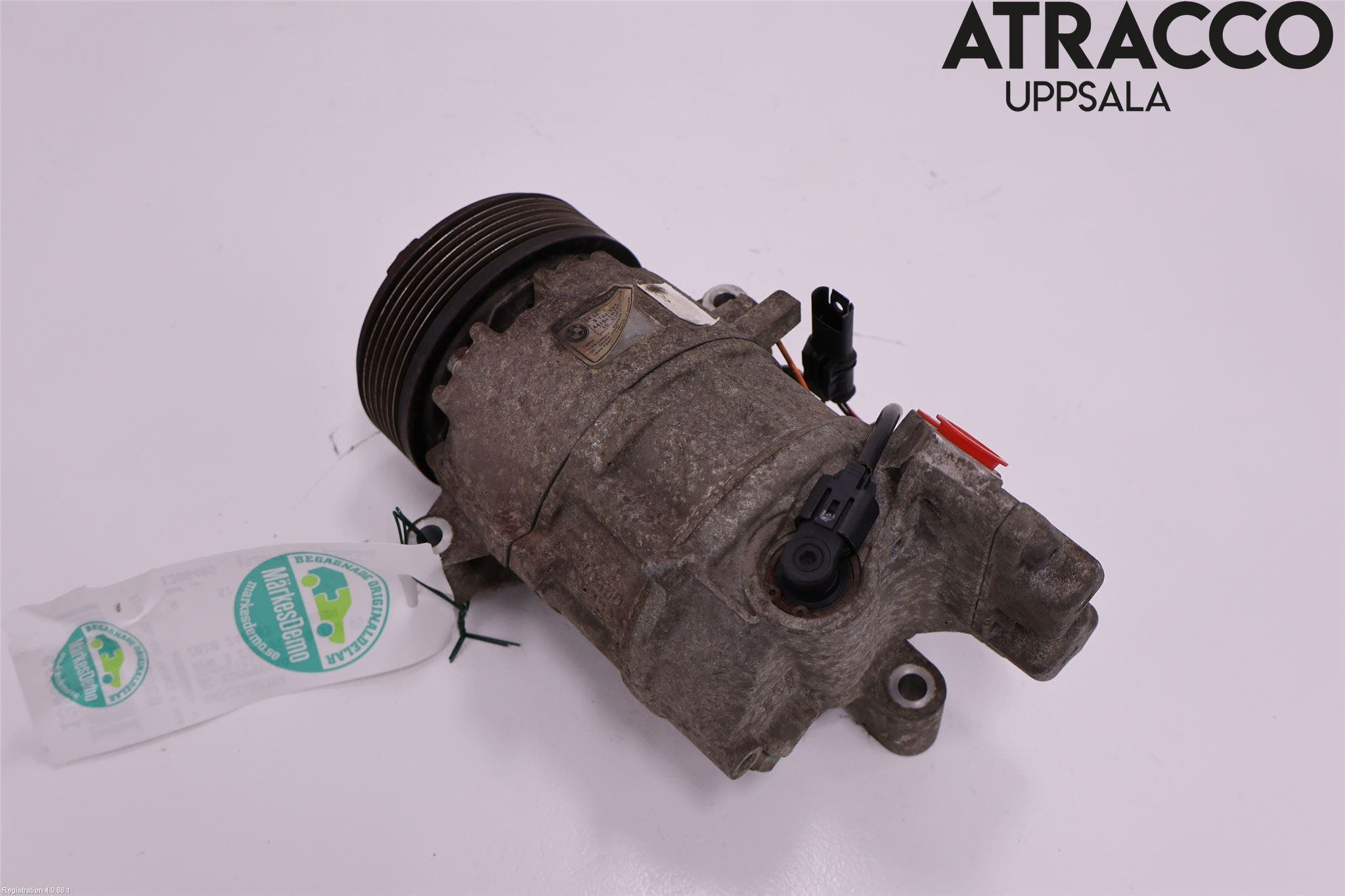 BMW 3 E90/91 SED/TOU 05-12 Ac Kompressor