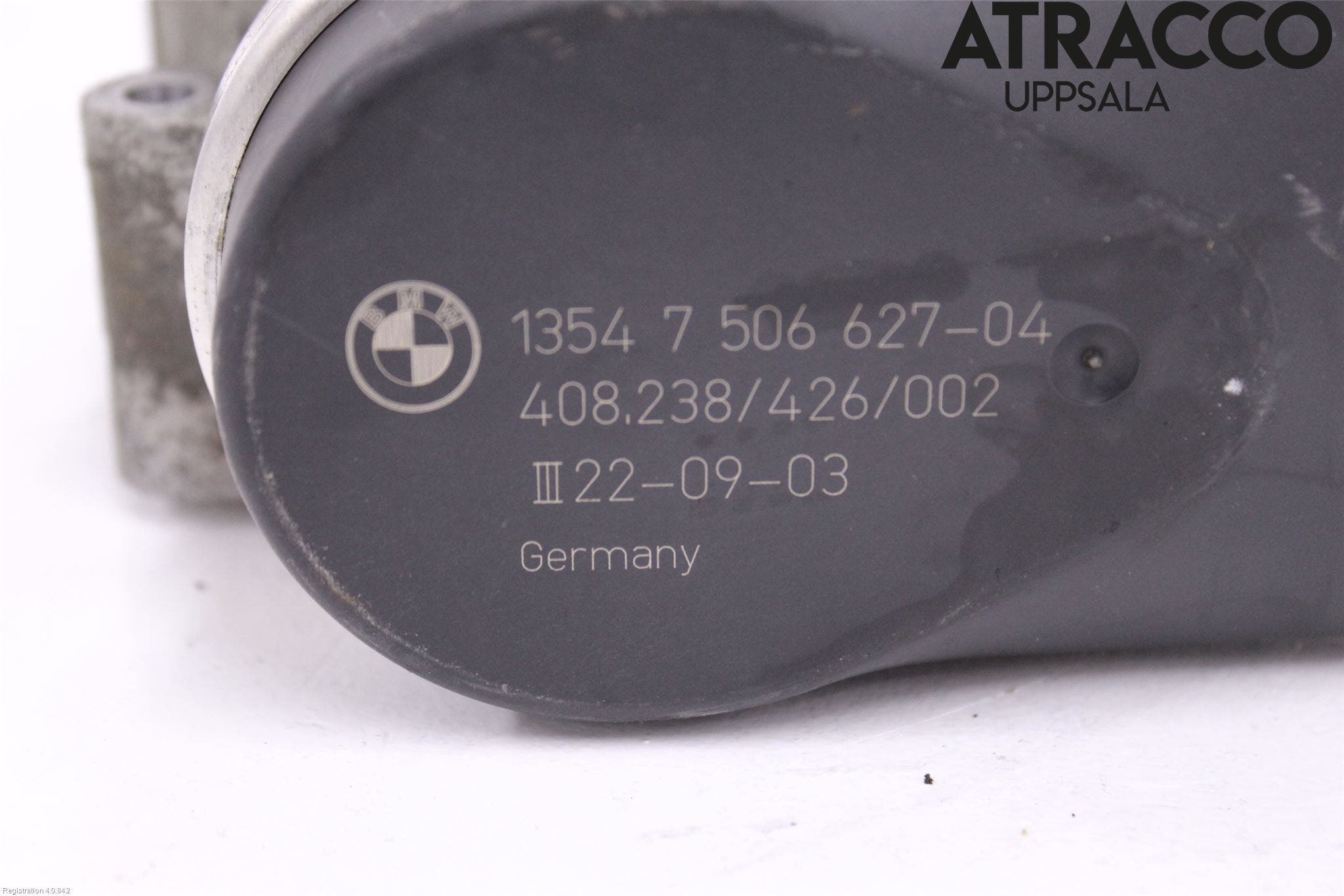 BMW 5 E60/61 Sed/Tou 02-10 Injspjällhus