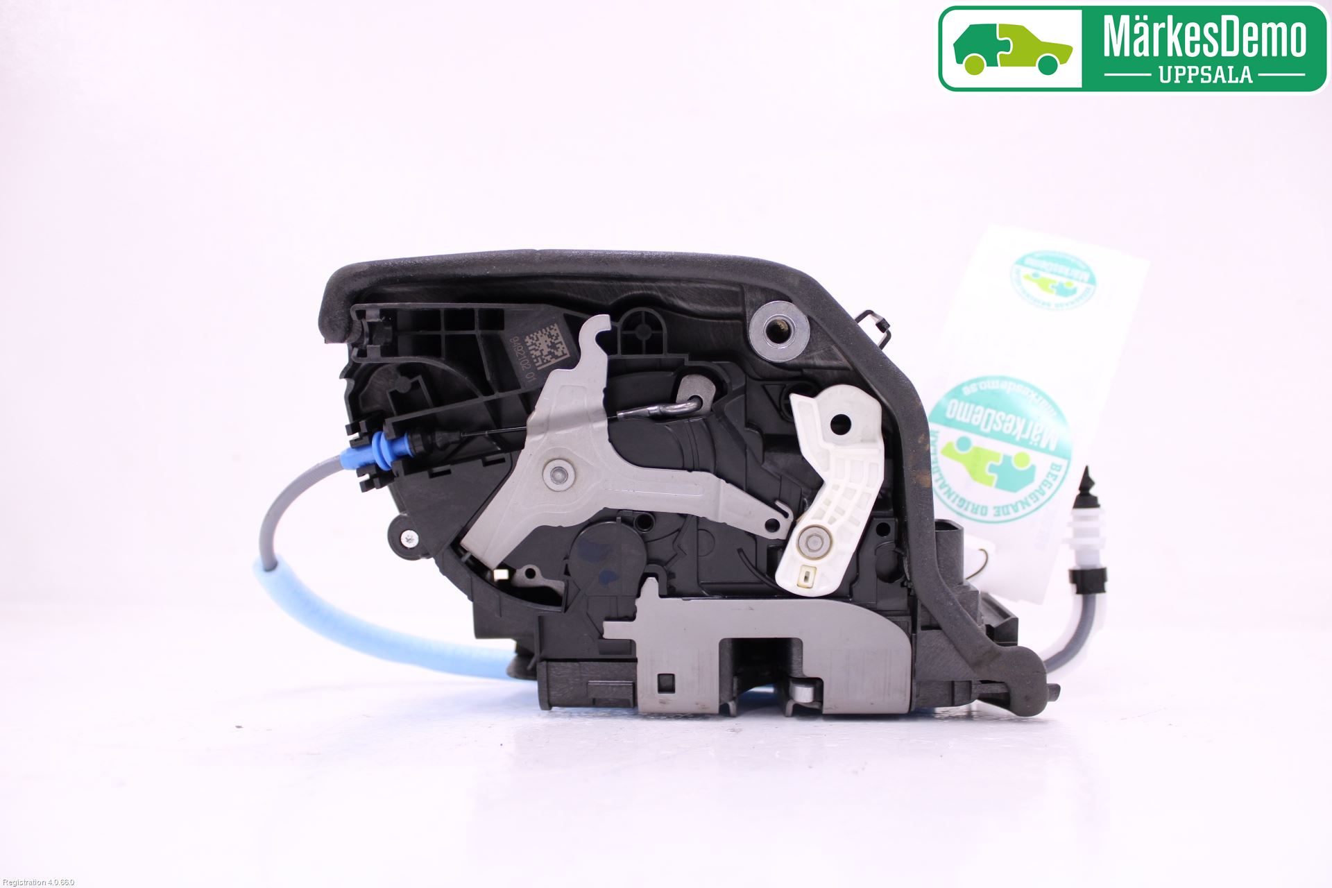 BMW X3 G01 18- Låskista-Dörrlås