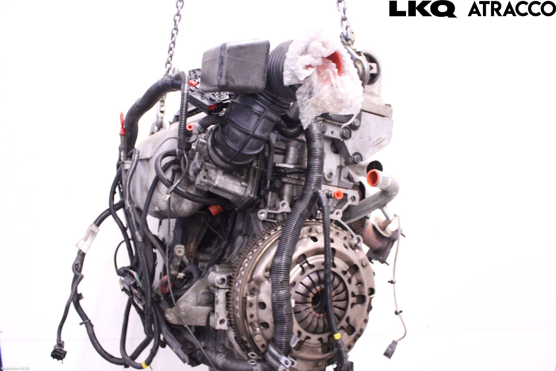 Volvo V70 05-08 Motor Bensin