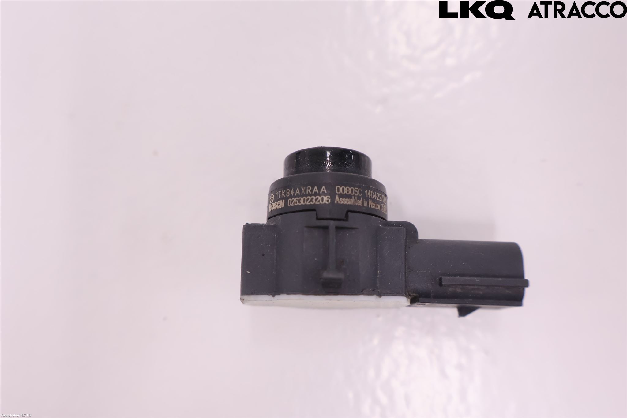 Jeep CHEROKEE Parkeringshjälp Frontsensor