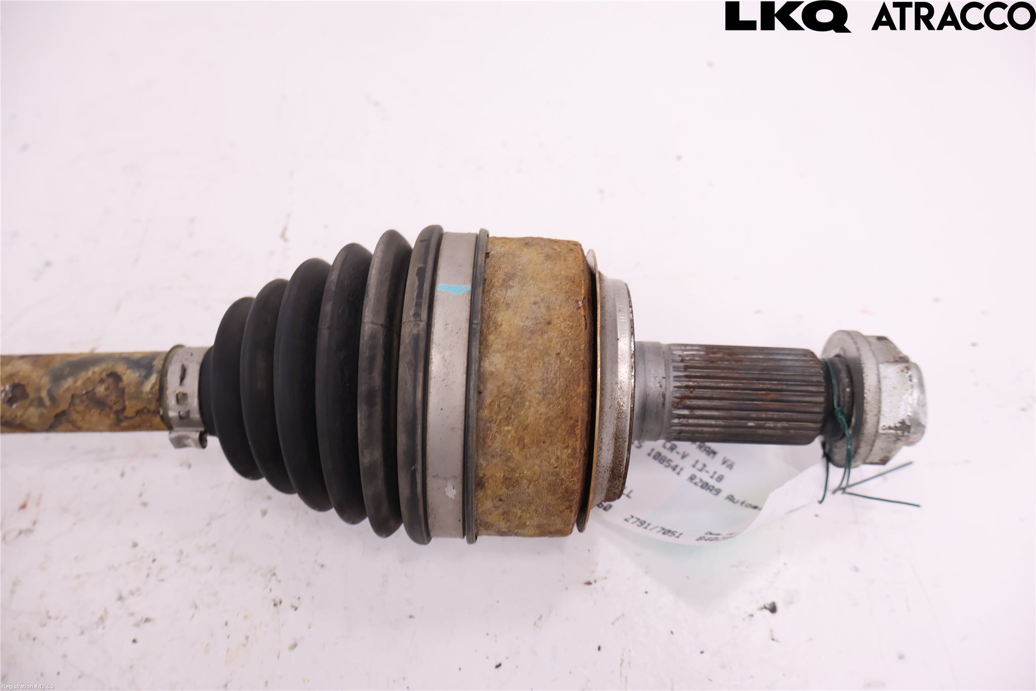 Honda CR-V 13-18 Drivaxel Fram Vänster