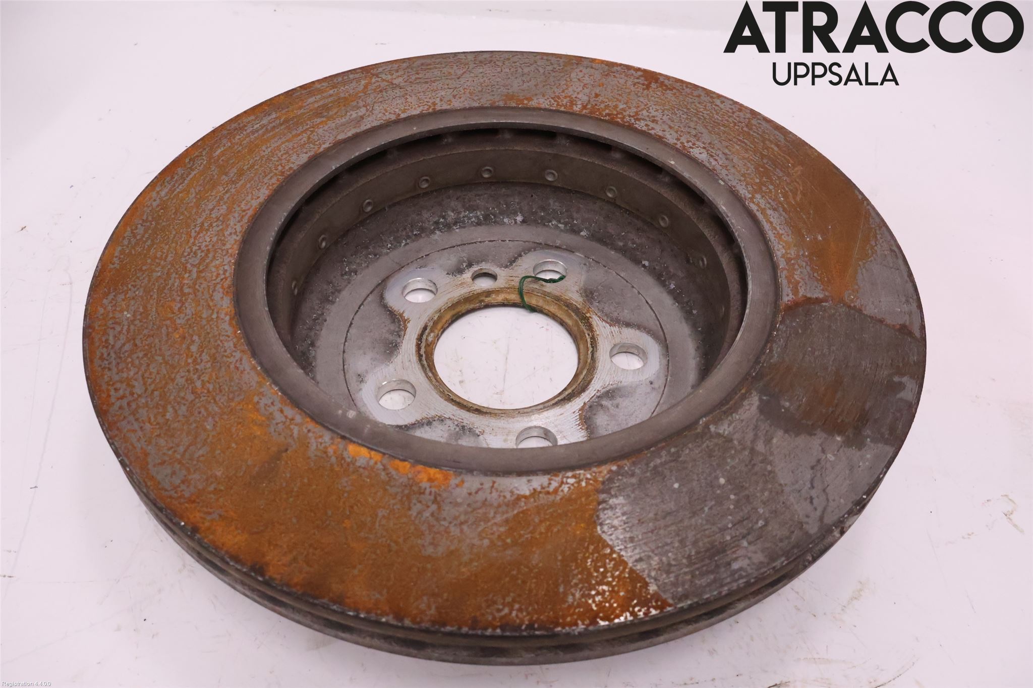 BMW 5 G30/G31/F90 17-23 Bromsskiva Bak