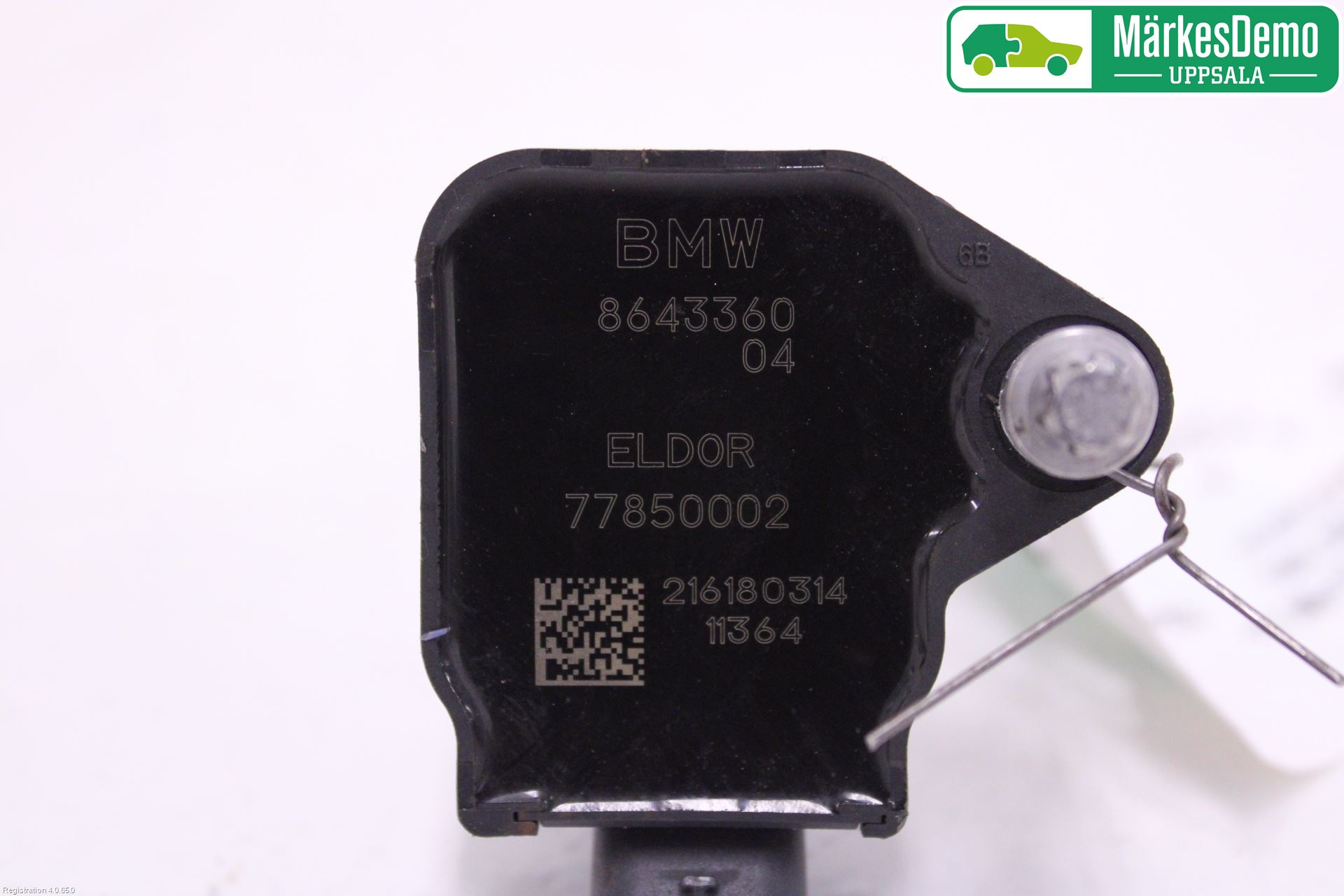 BMW 3 F30/F31/F80 12-19 Tändspole