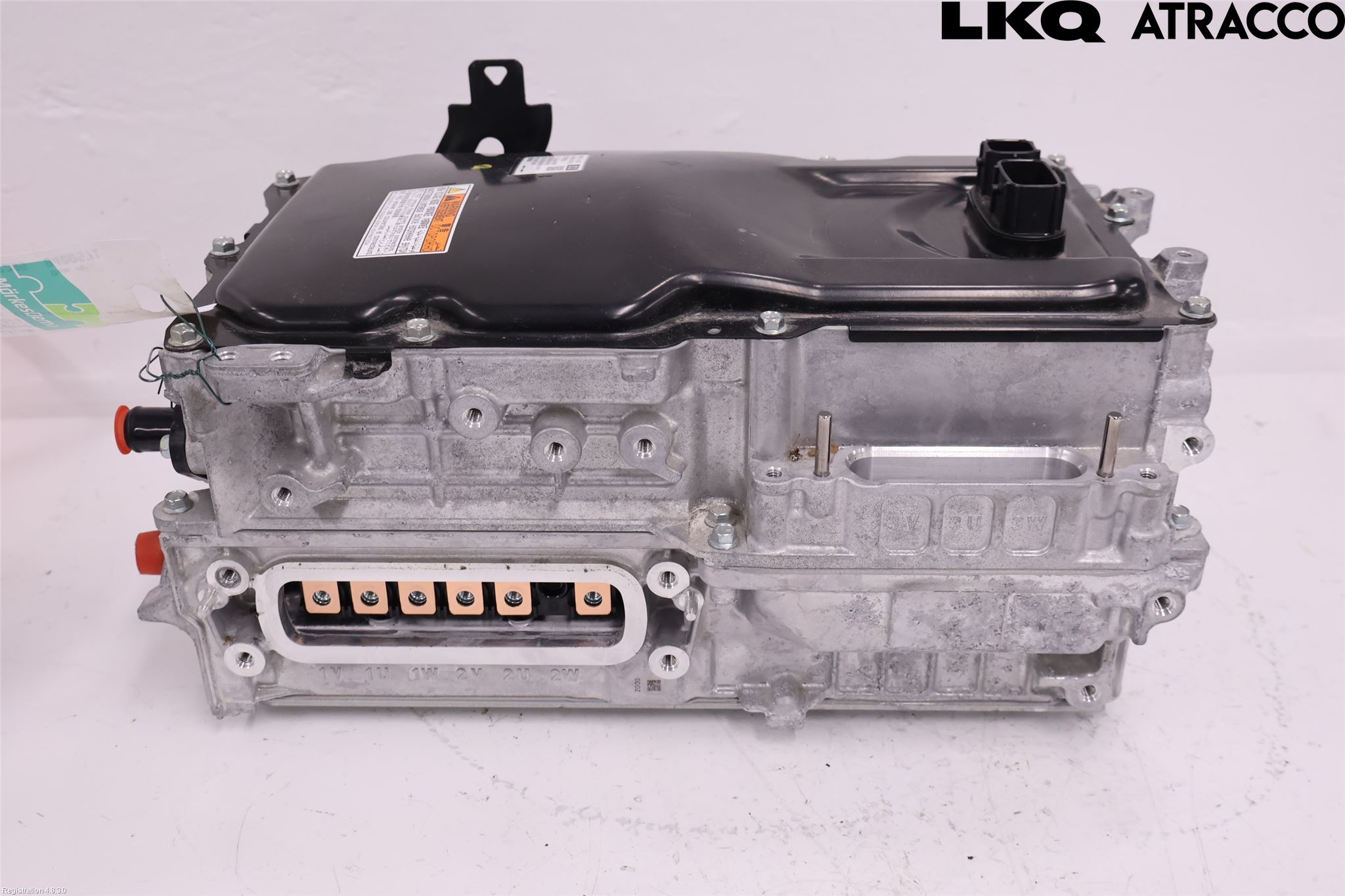 Toyota RAV4 19- Hybridconverter