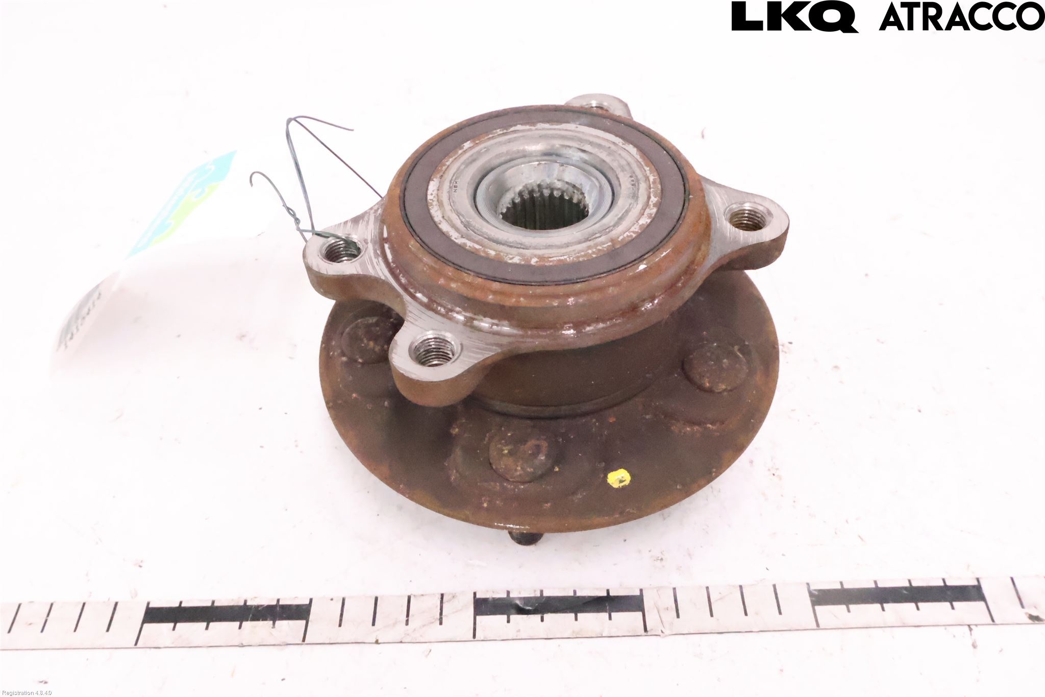 Lexus ES 250/300/330 Nav Fram