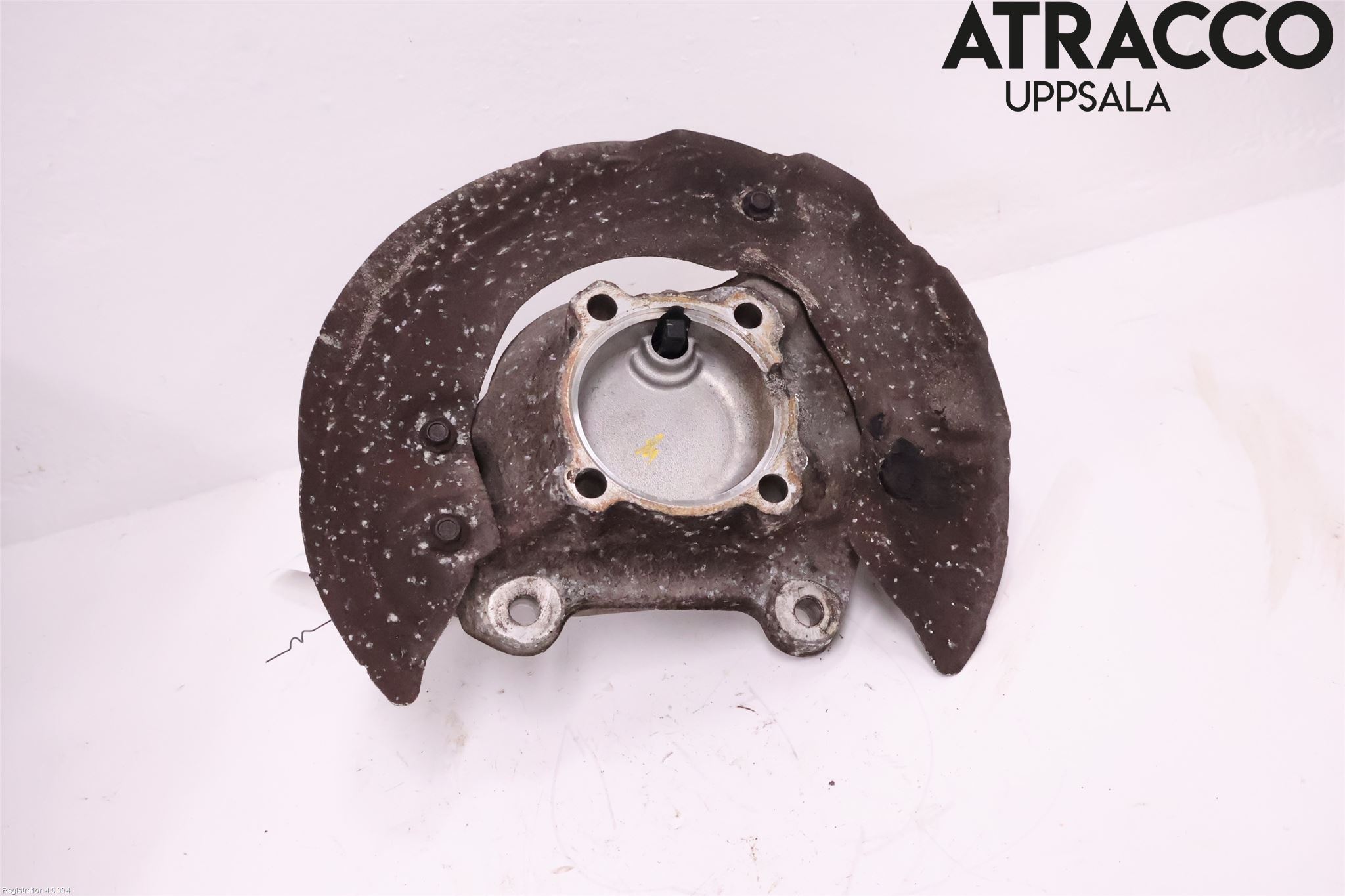 BMW 1 E87/81 5D/3D 03-11 Styrspindel Lagerhus Hö