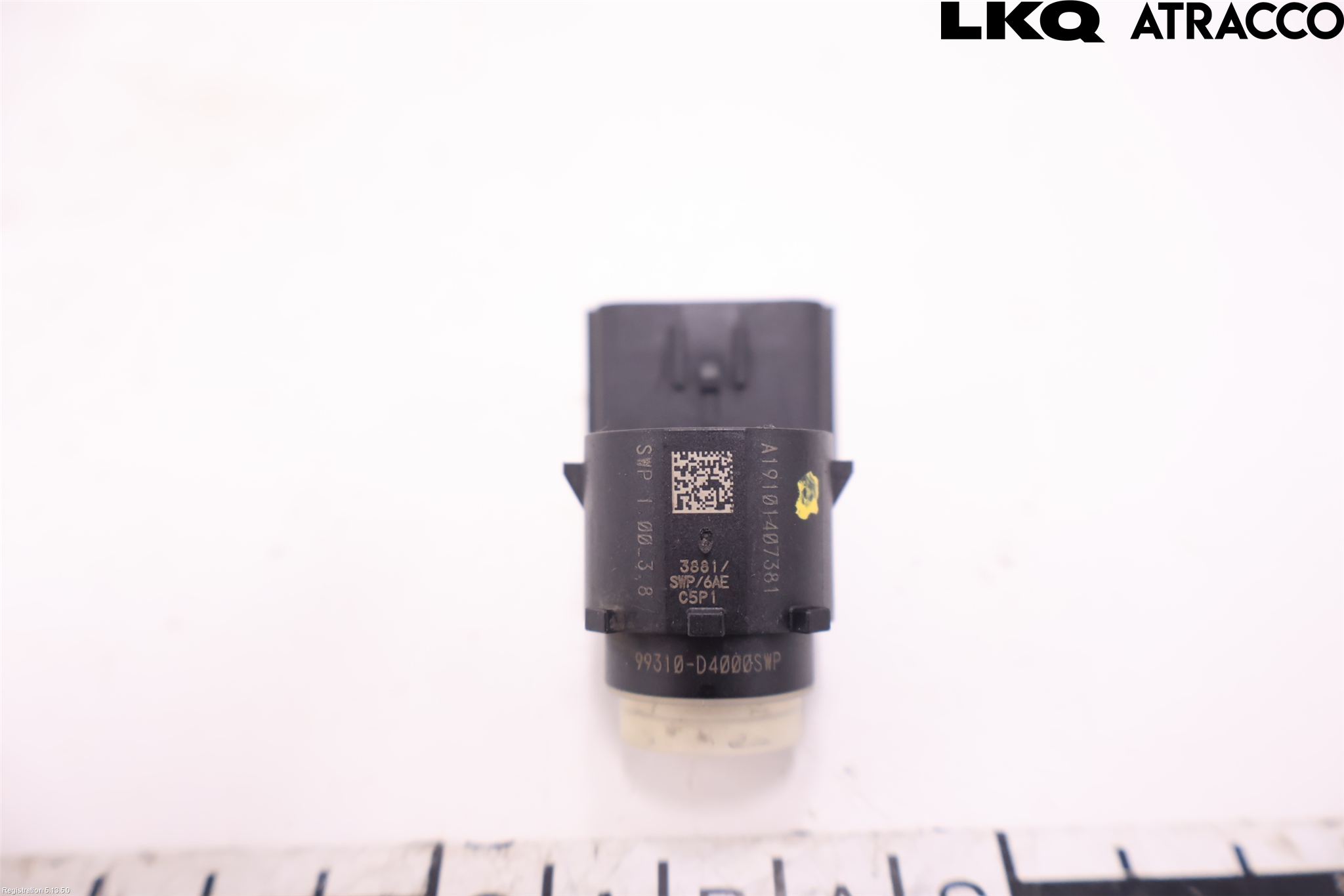 Kia OPTIMA 16-20 Parkeringshjälp Frontsensor
