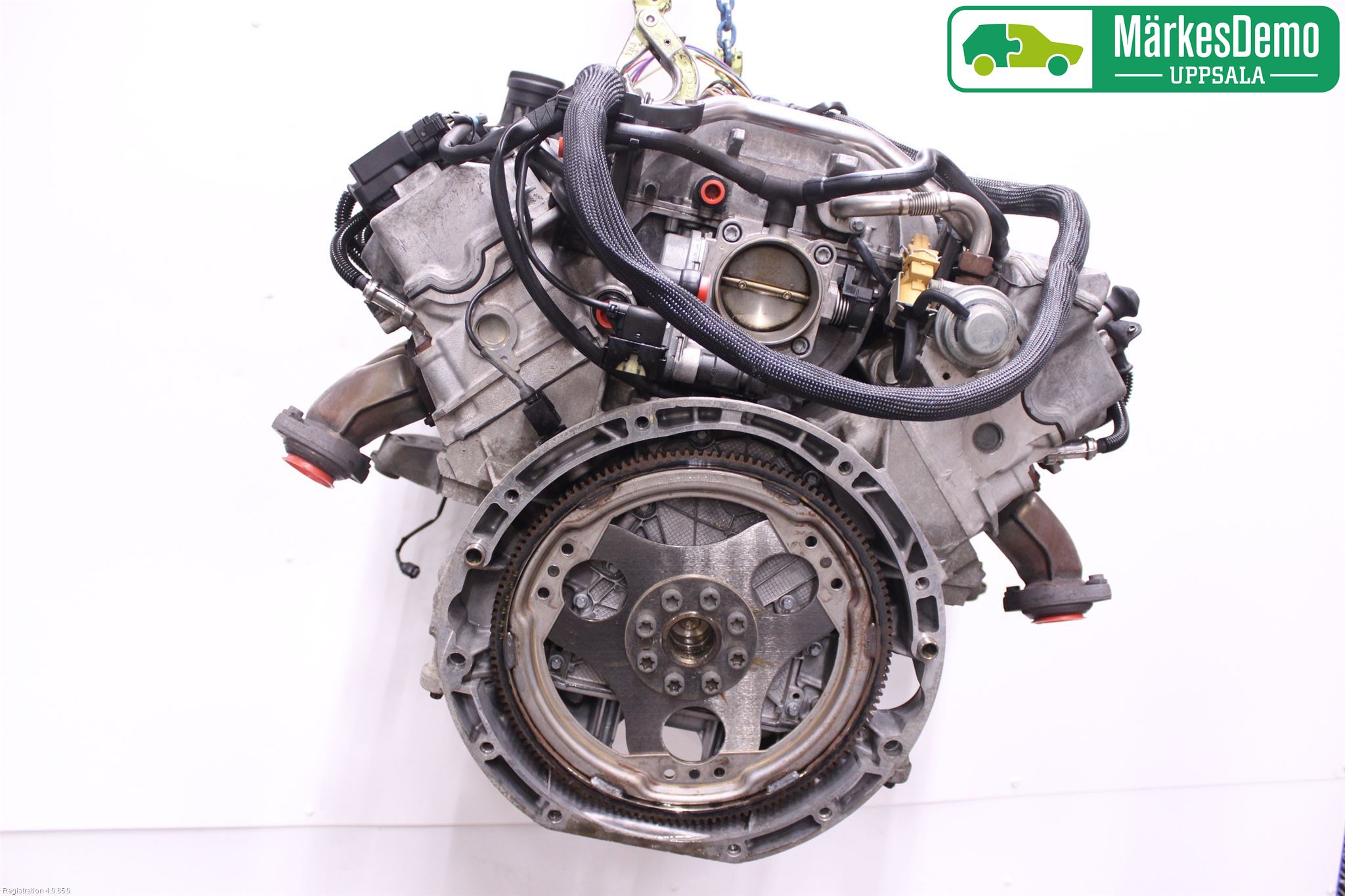 Mercedes-Benz MB S-KLASS (W220)  99-05 Motor Bensin