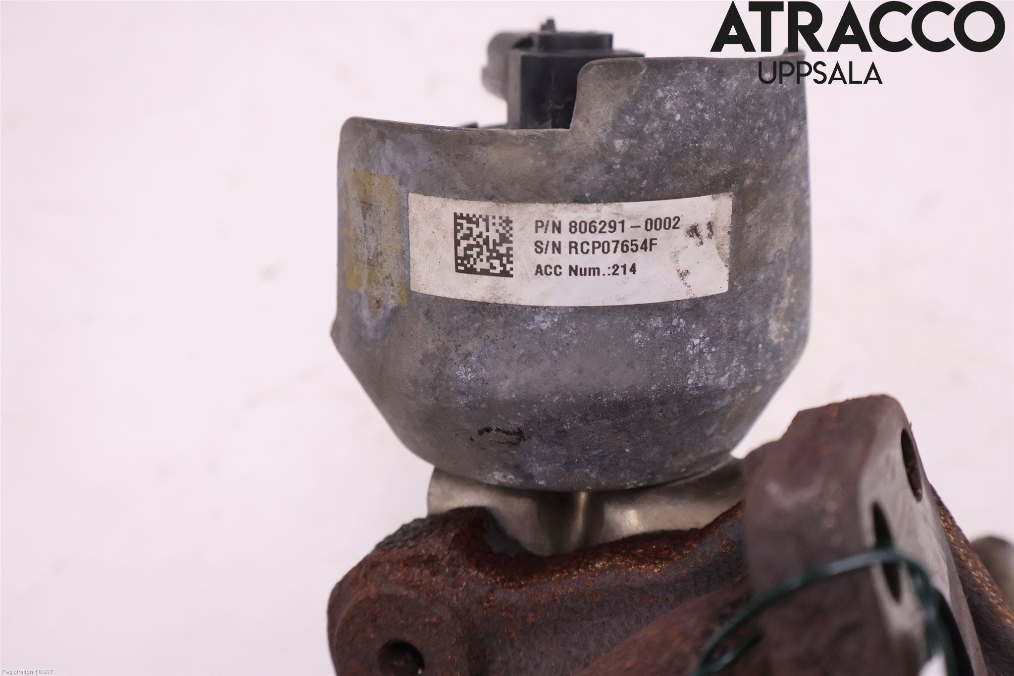 Ford TRANSIT/TOURNEO CONNECT 13-22 Turboaggregat