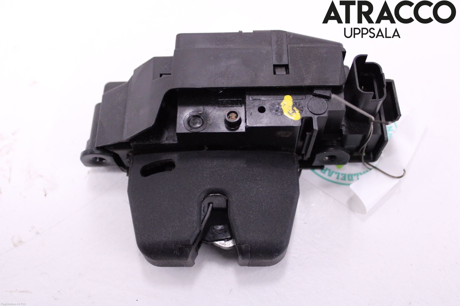 Citroen C4 GRAND PICASSO 14-18 Låskista Baklucka