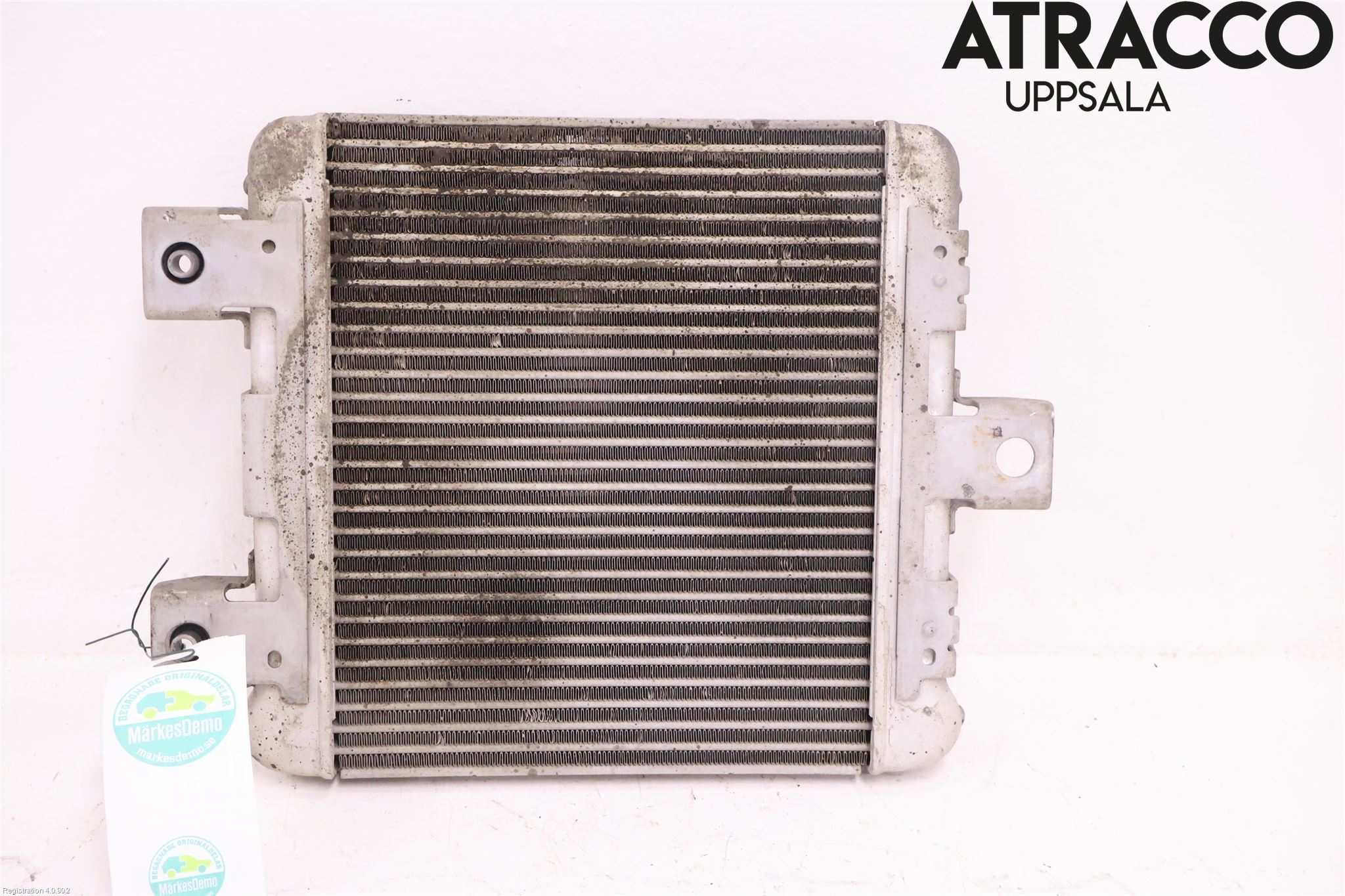 Iveco DAILY 14->> Oljekylare Automat