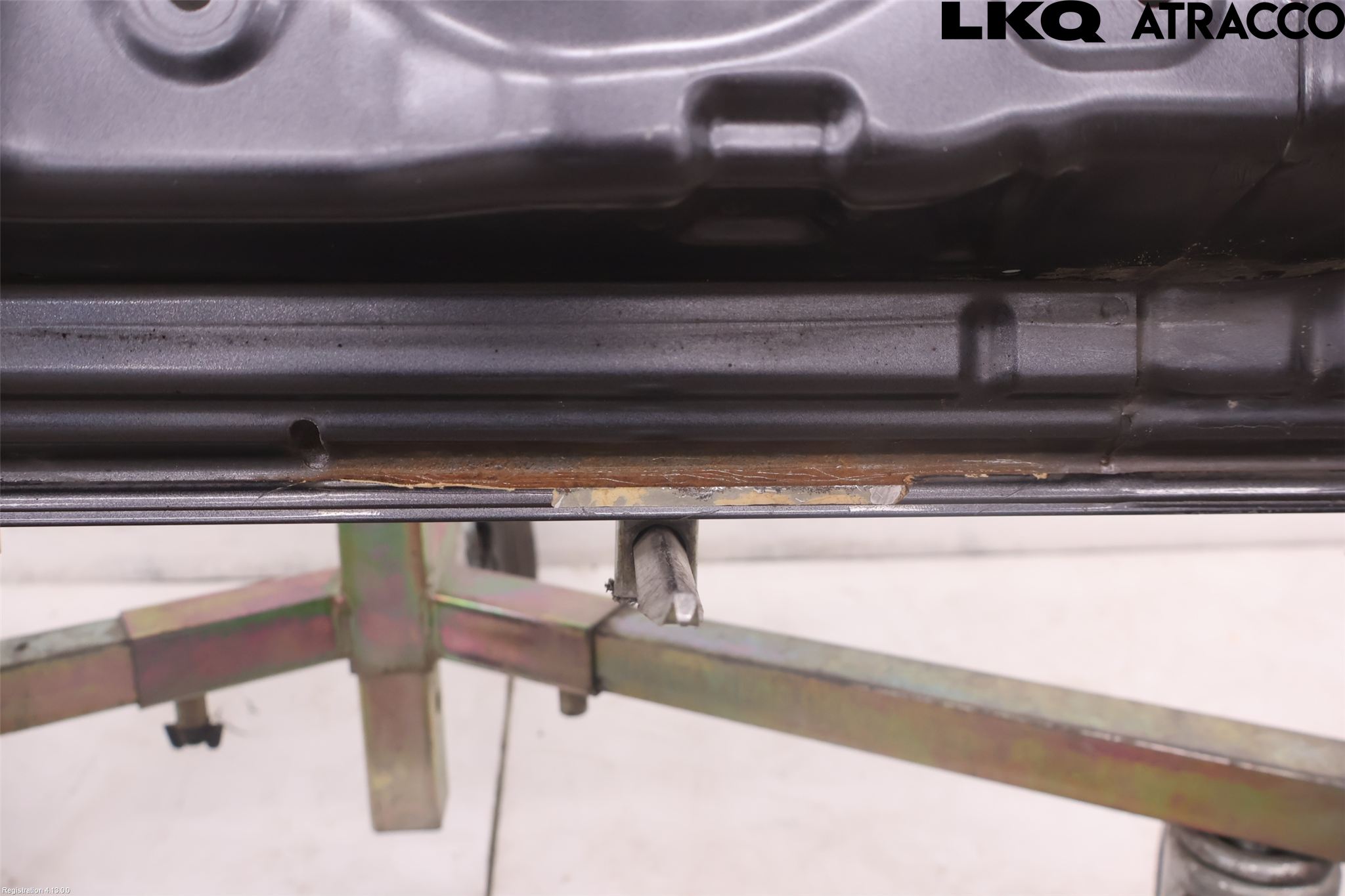 Toyota VERSO 09-18 Dörr Bak Vänster
