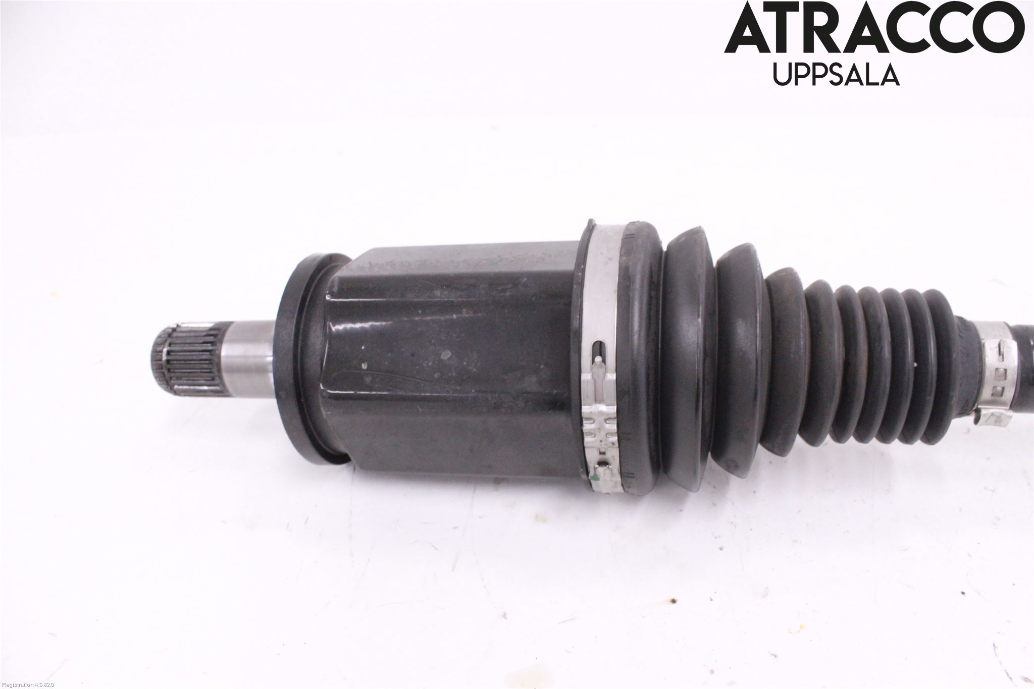 BMW 3 G20/G21/G80/G81 19- Drivaxel Fram Vänster