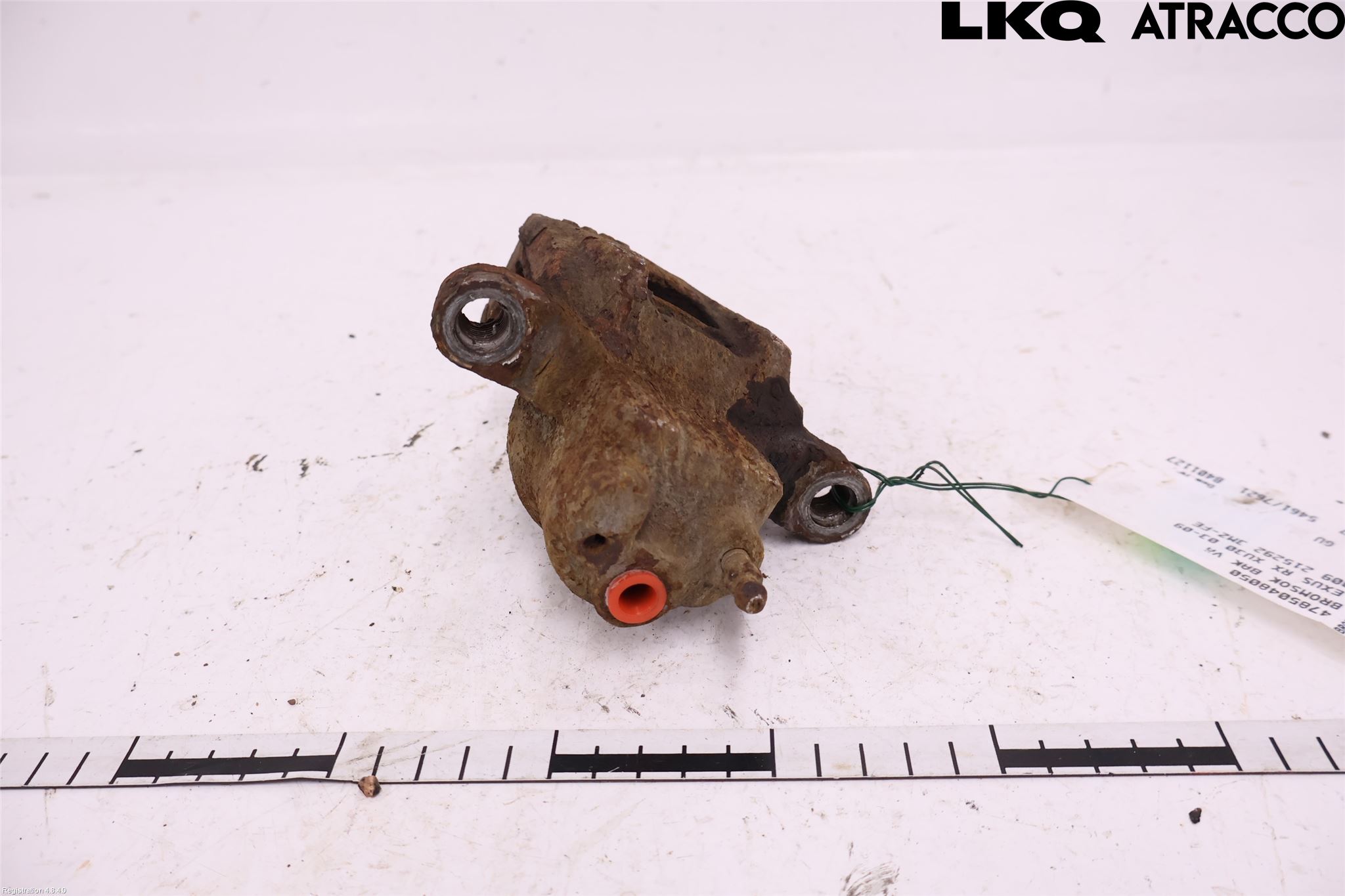 Lexus RX XU30 03-09 Bromsok Bak Vänster