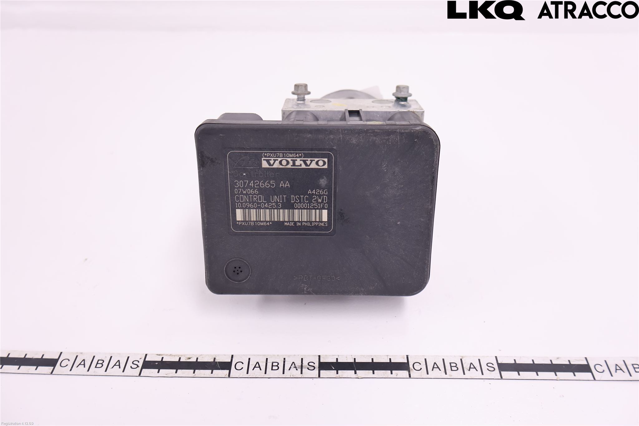 Volvo V50 04-07 Abs Hydraulaggregat