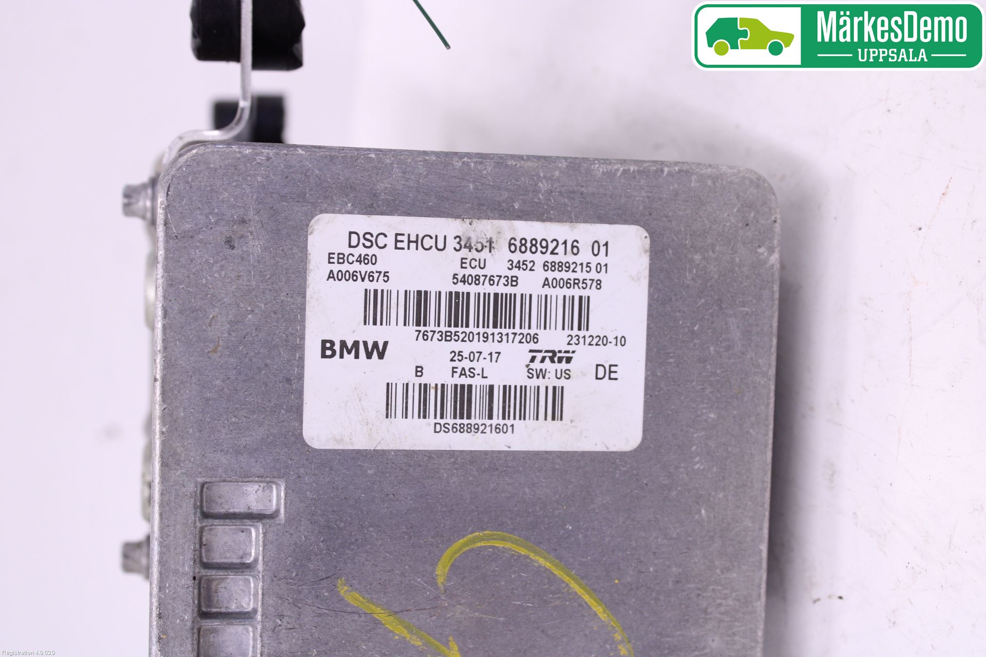 BMW 5 G30/G31/F90 17-23 Abs Hydraulaggregat