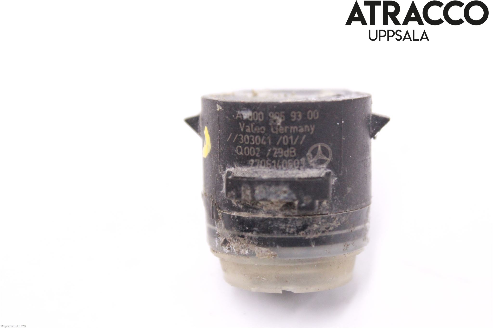 Mercedes-Benz MB E-KLASS (W212) 09-16 Parkeringshjälp Backsensor