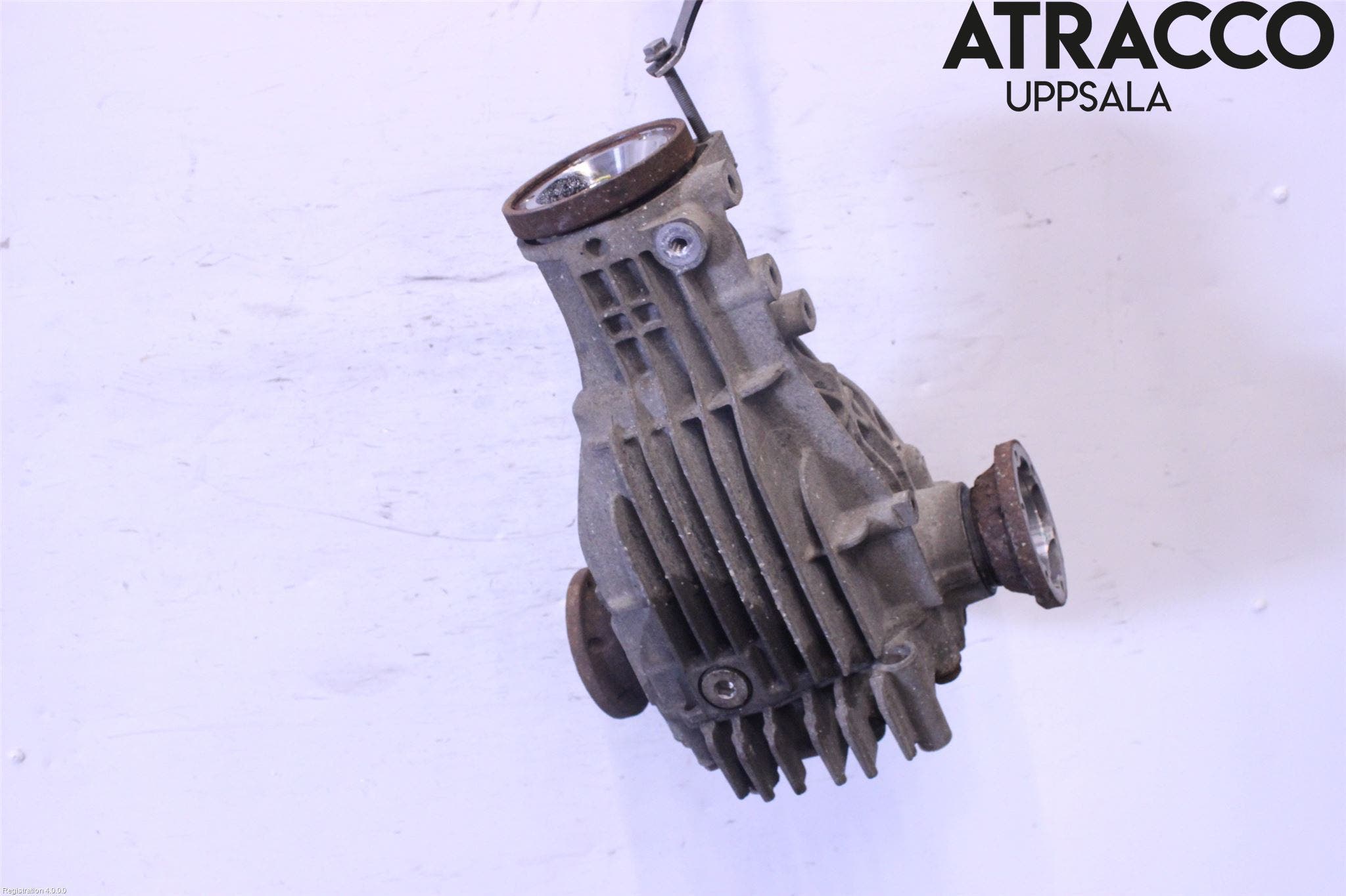 Audi A4/S4 08-11 Bakväxel-Diff