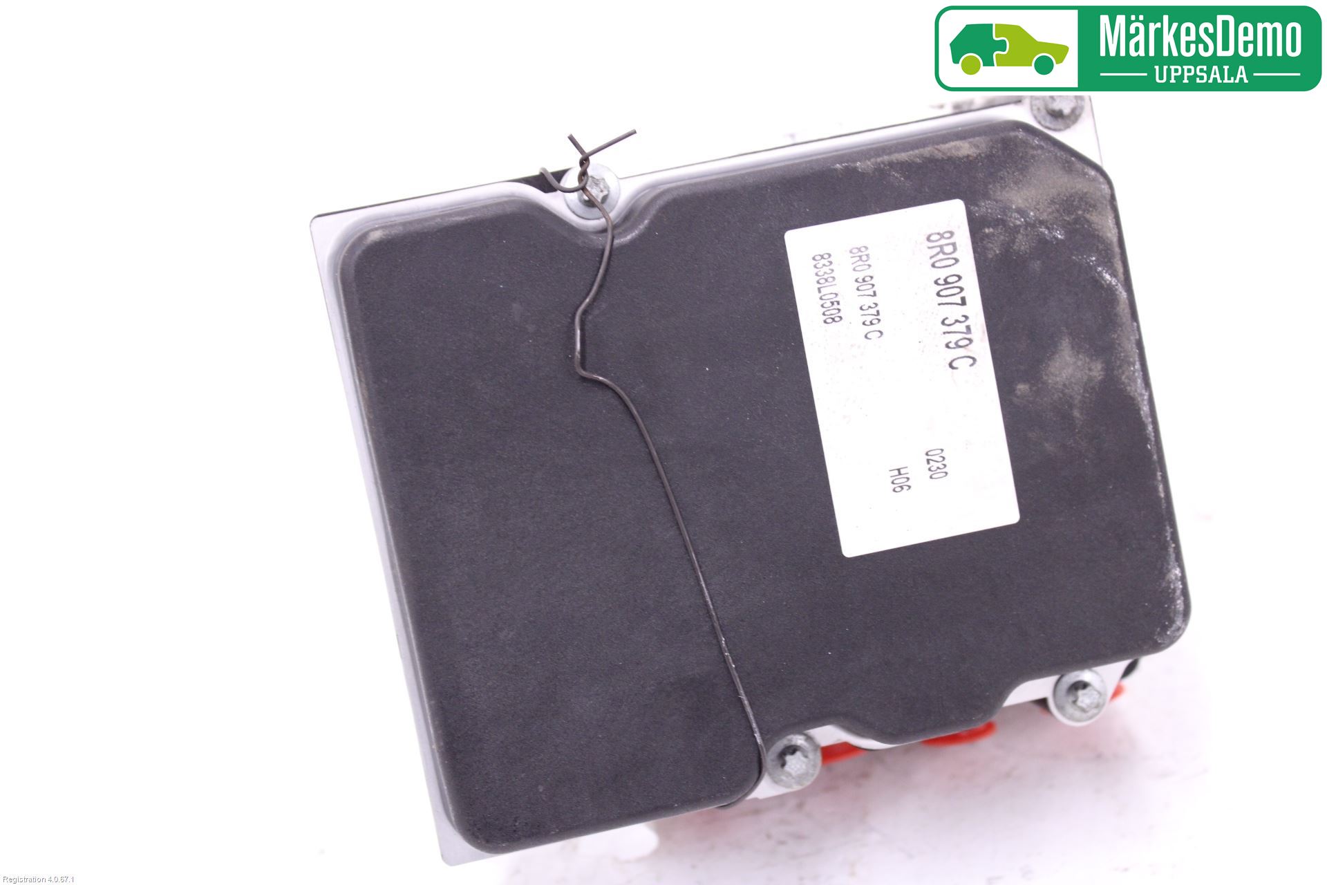 Audi Q5 09-16 Abs Hydraulaggregat