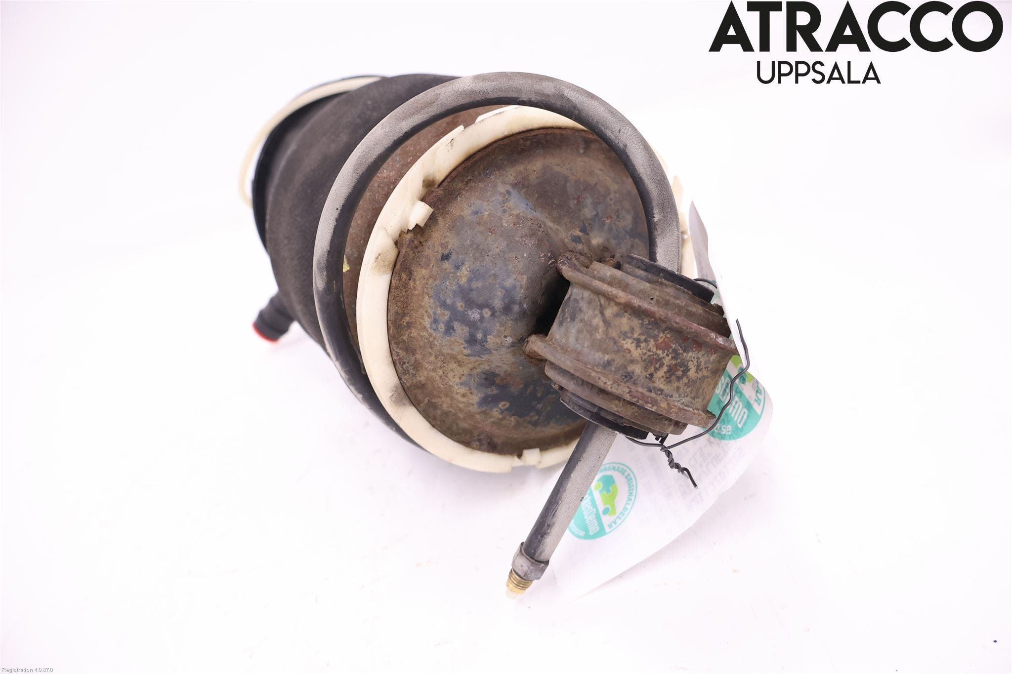 Mercedes-Benz MB CLS (C219) 03-11 Nivå-Luftfjädring Bälg