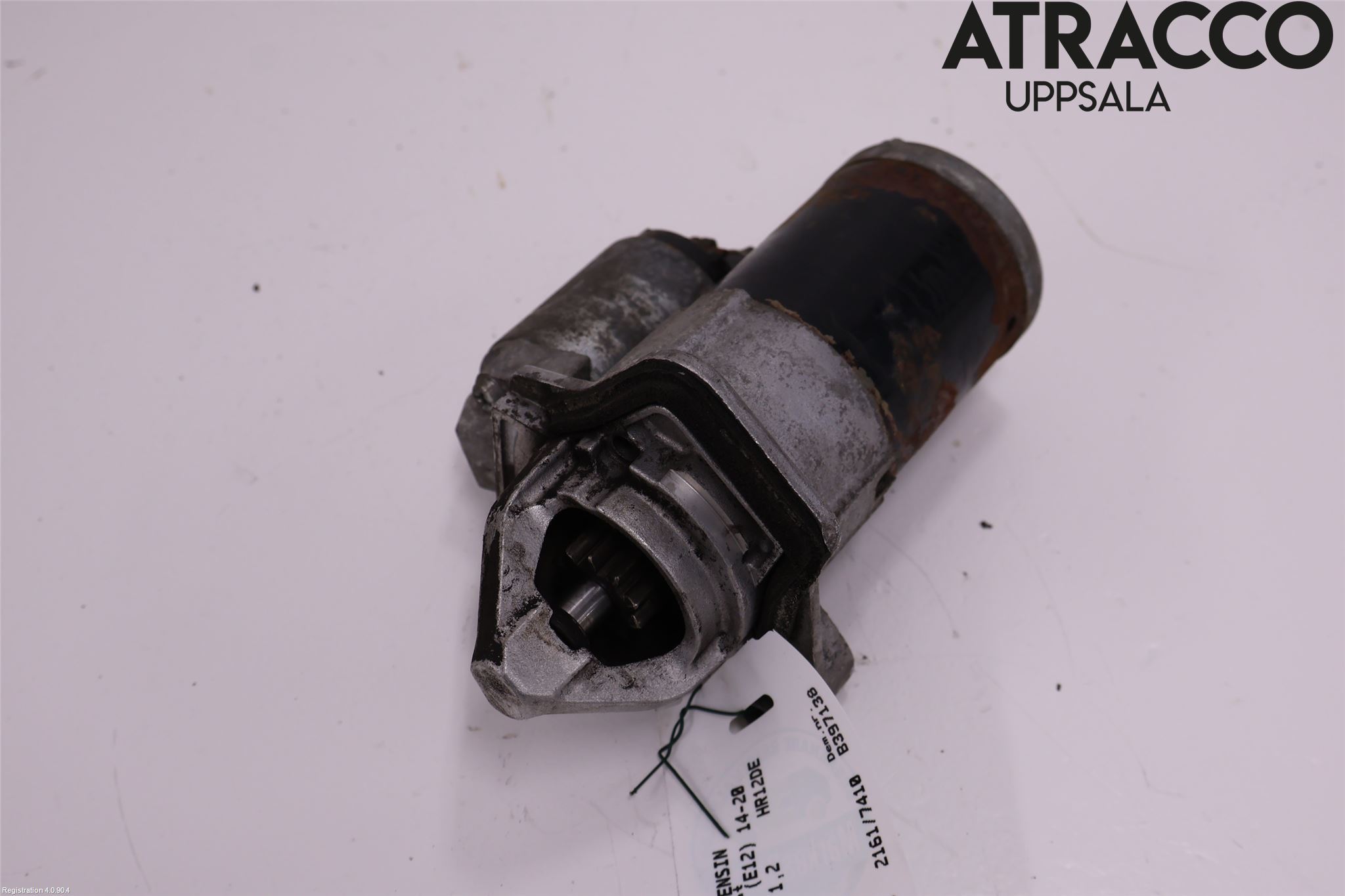 Nissan NOTE E12 14-20 Startmotor