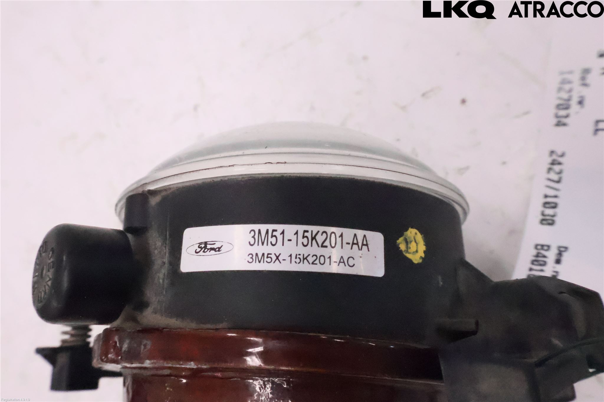 Ford FOCUS     04-07 Dimljus-Varselljus Fram