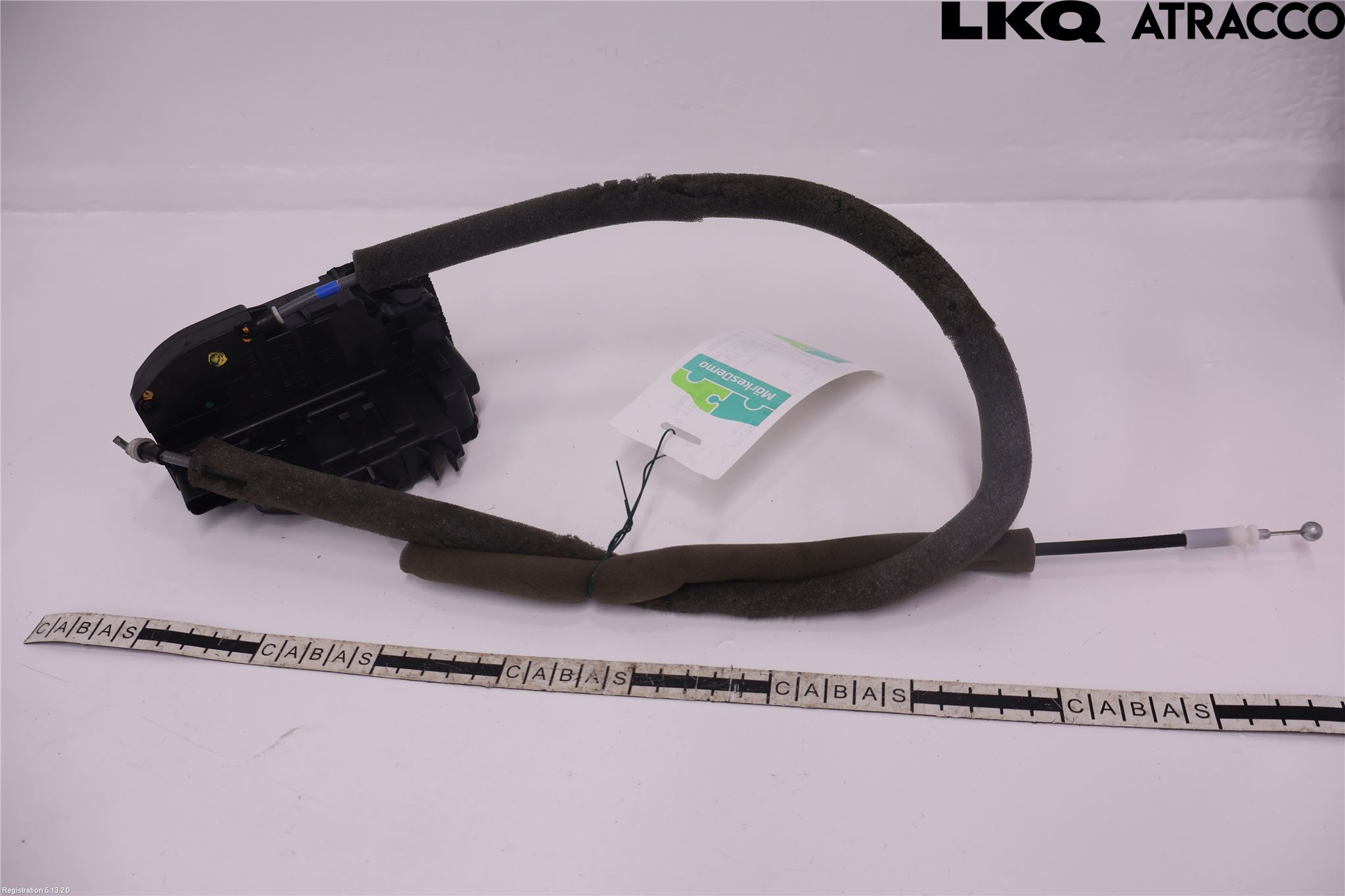 Nissan NV200/NV200 COMBI Låskista-Dörrlås