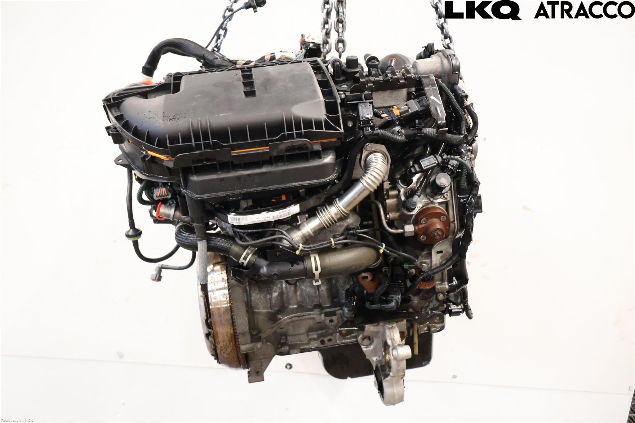 Citroen BERLINGO 08-18 Motor Diesel