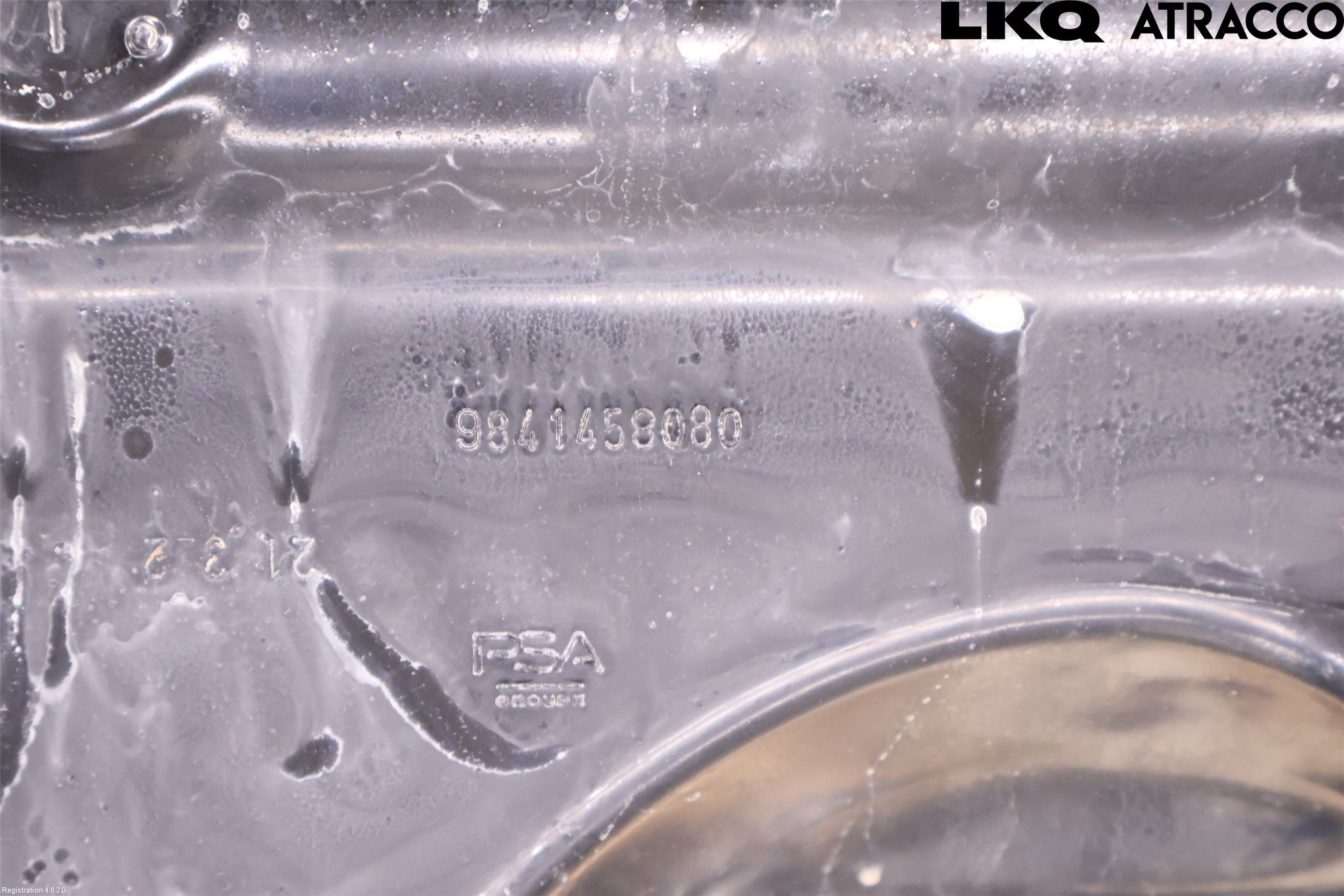 Opel CORSA F, CORSA-E 20- Framvagnsbalk