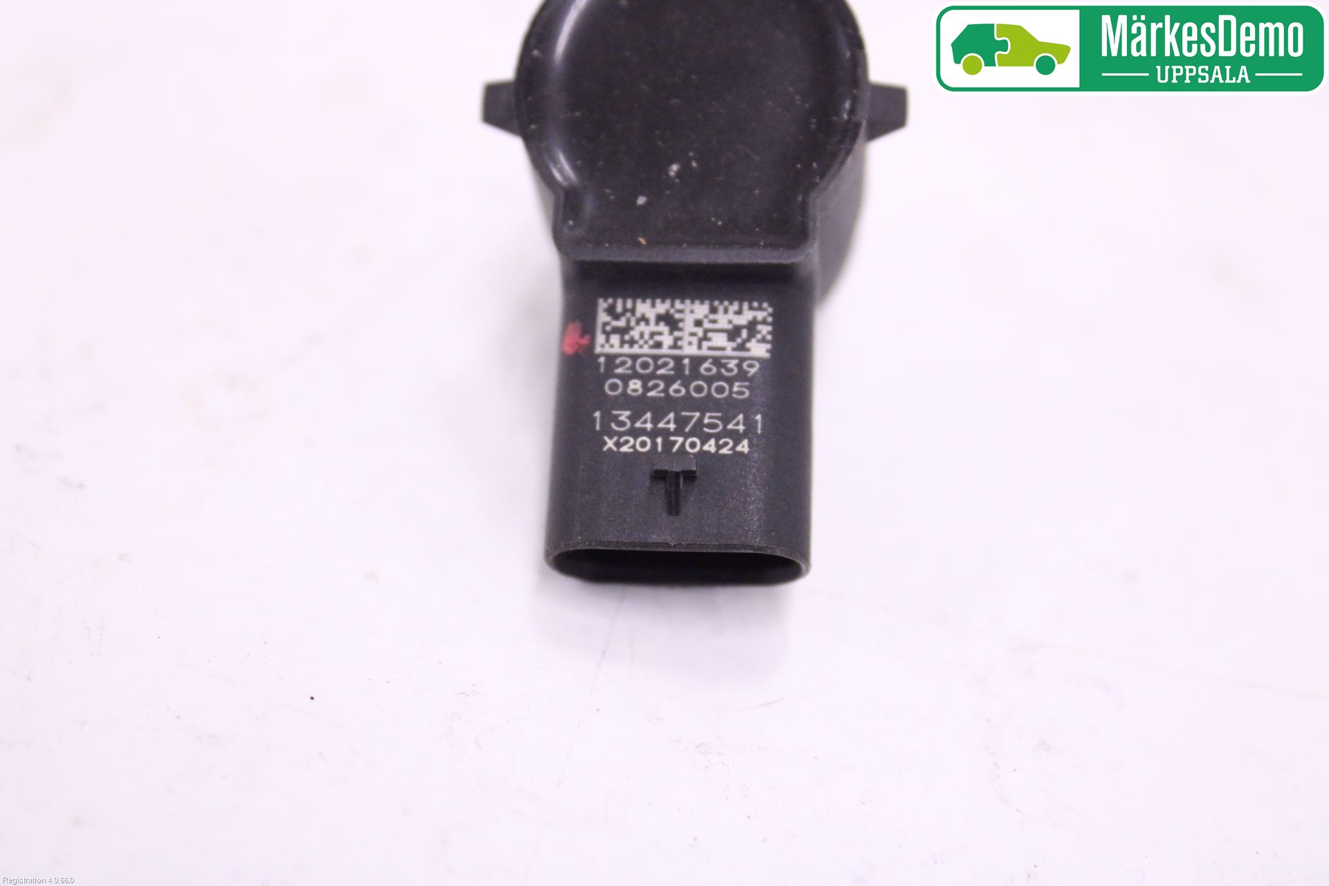 Opel ASTRA K 16-22 Parkeringshjälp Frontsensor