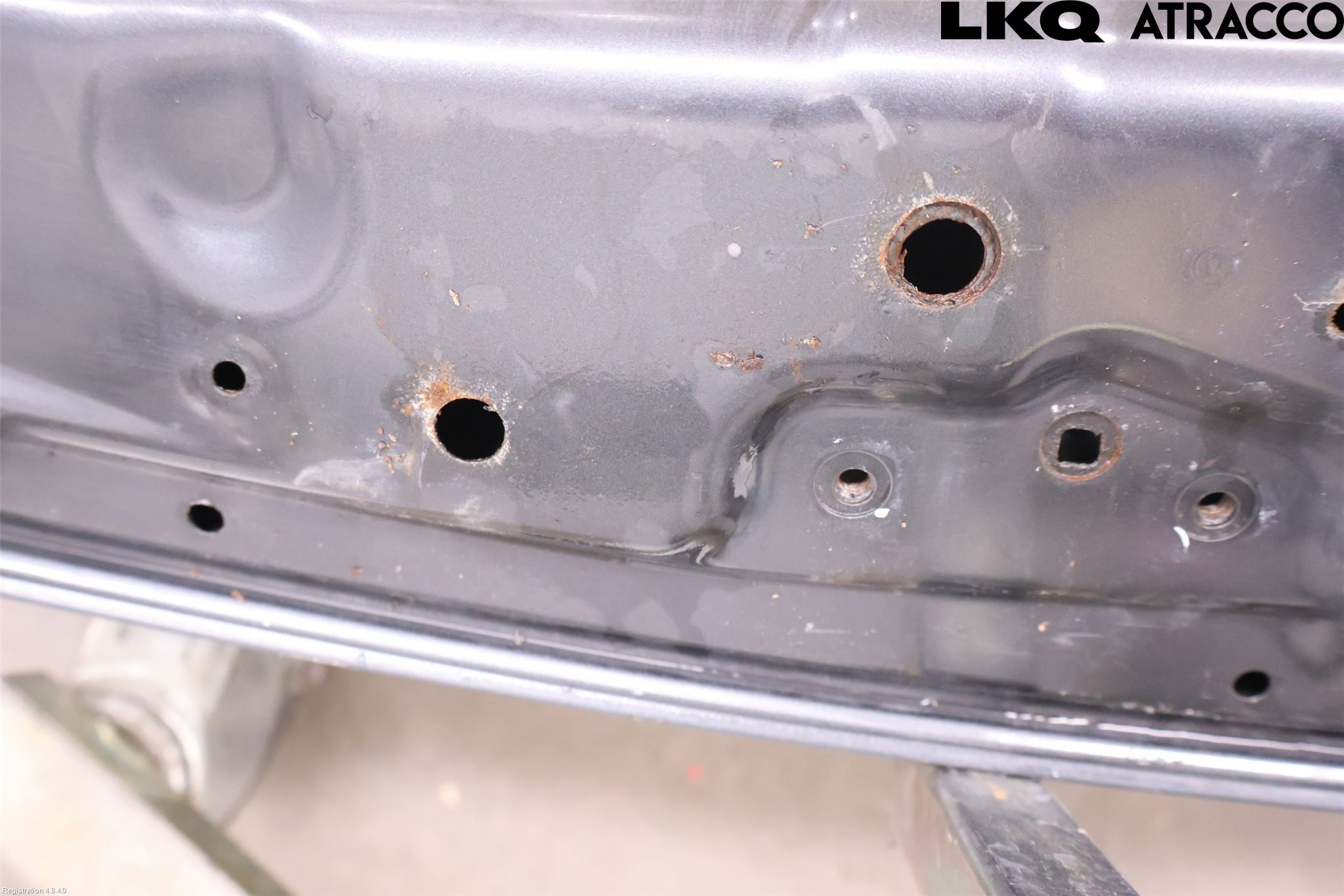 Lexus RX AL10 09-15 Huv Fram