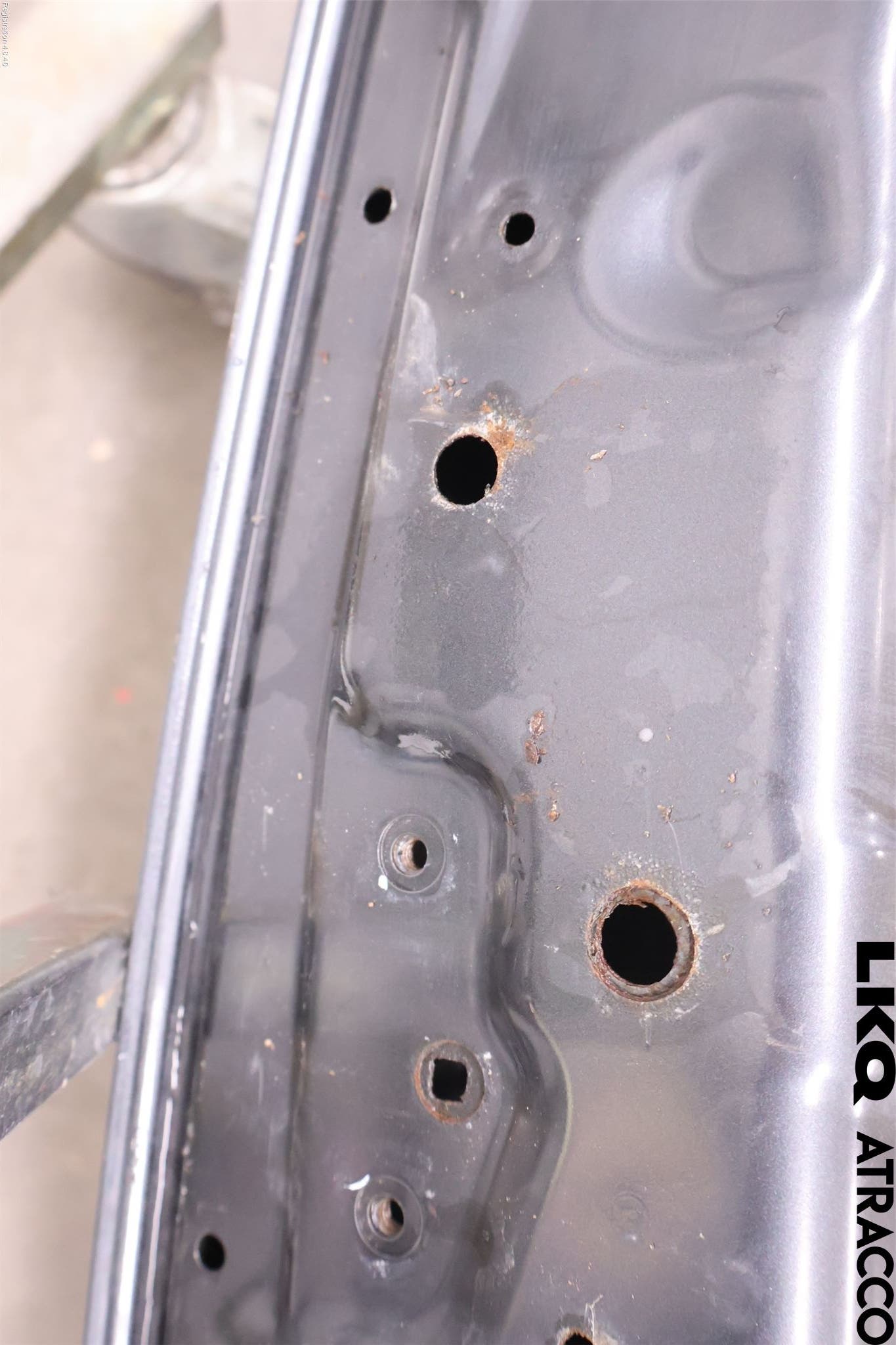 Lexus RX AL10 09-15 Huv Fram