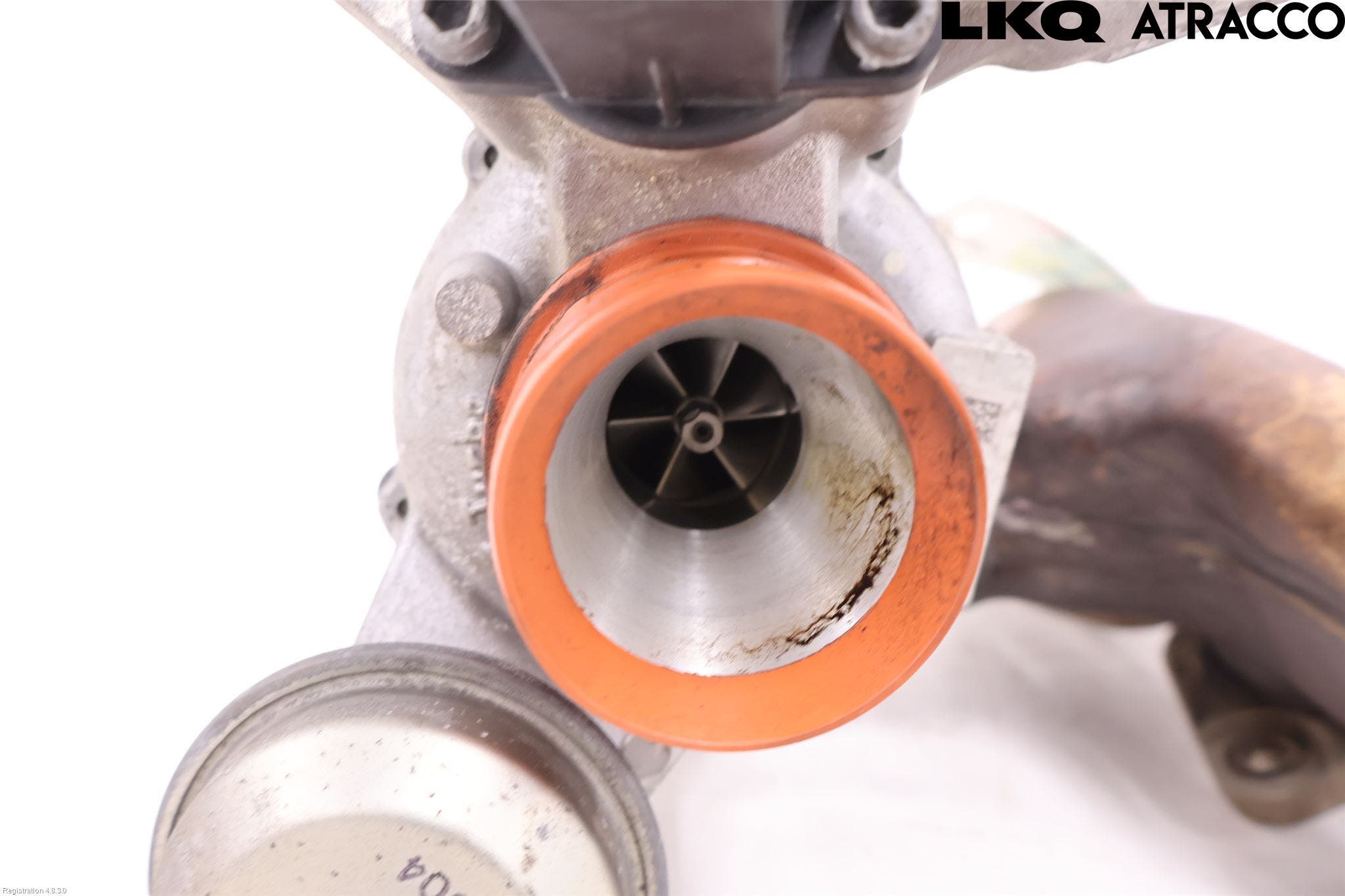 Mercedes-Benz MB CLA-KLASS (C117/X117) 13-19 Turboaggregat