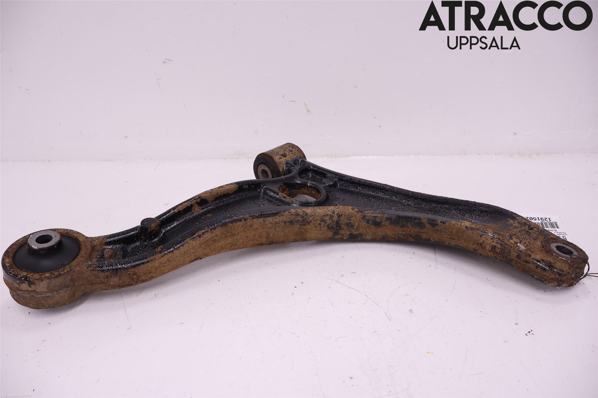 Renault MASTER III 15-20 Bärarm Fram Undre Vä