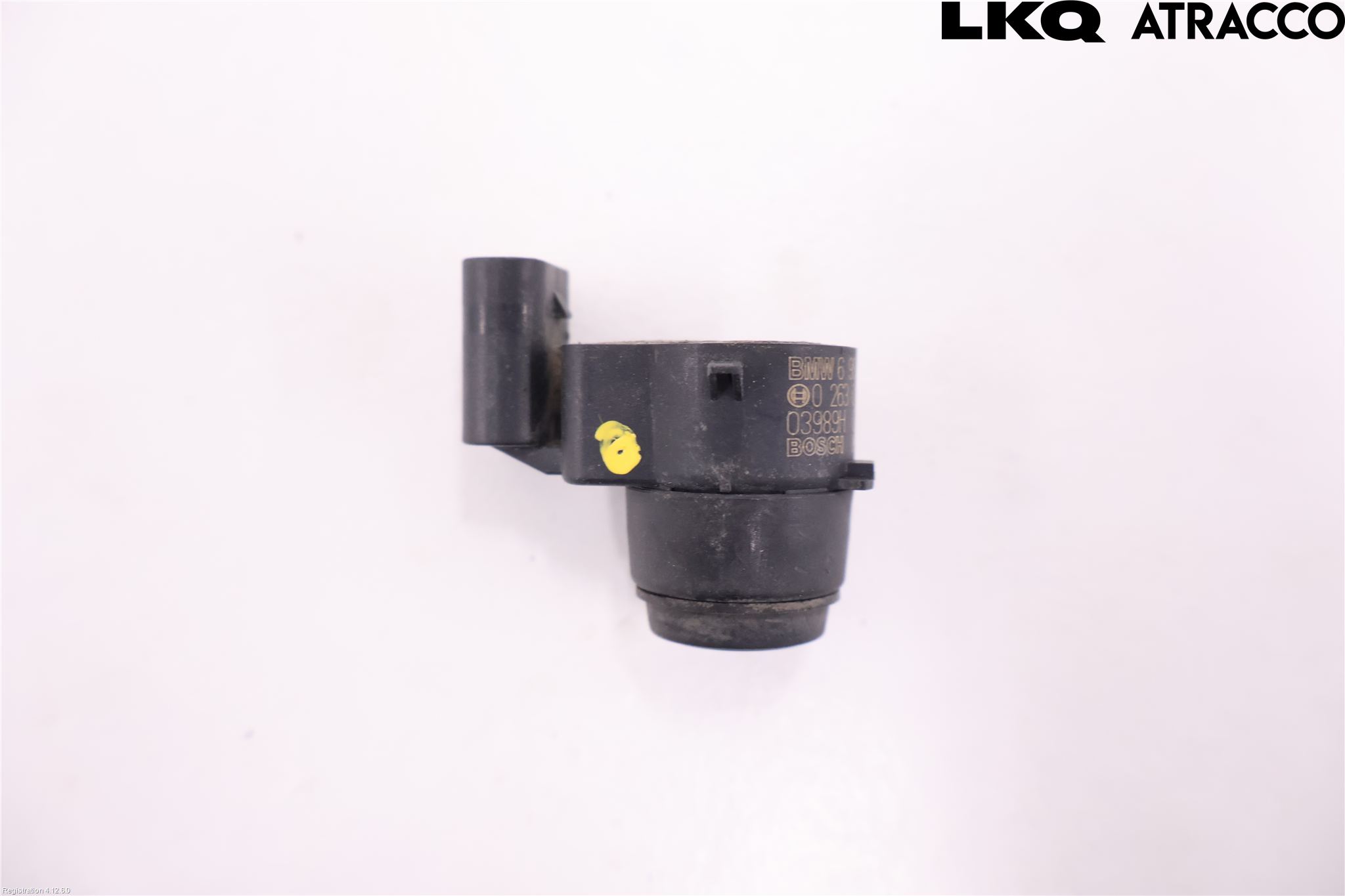 BMW 1 E87/81 5D/3D 03-11 Parkeringshjälp Backsensor
