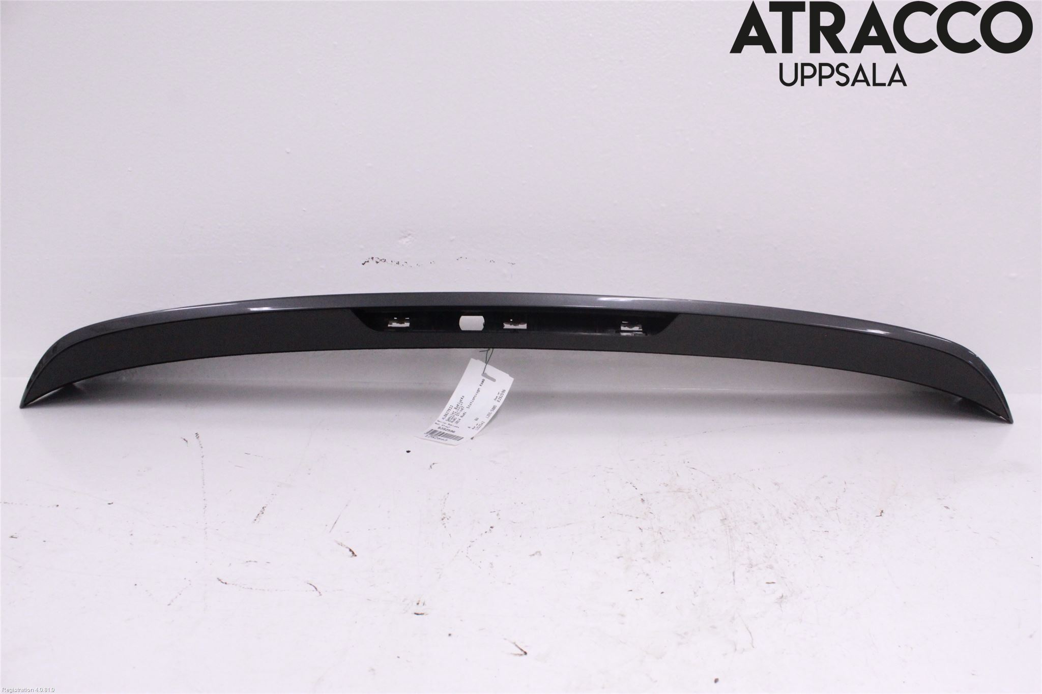 Audi Q7/SQ7 Spoiler Baklucka