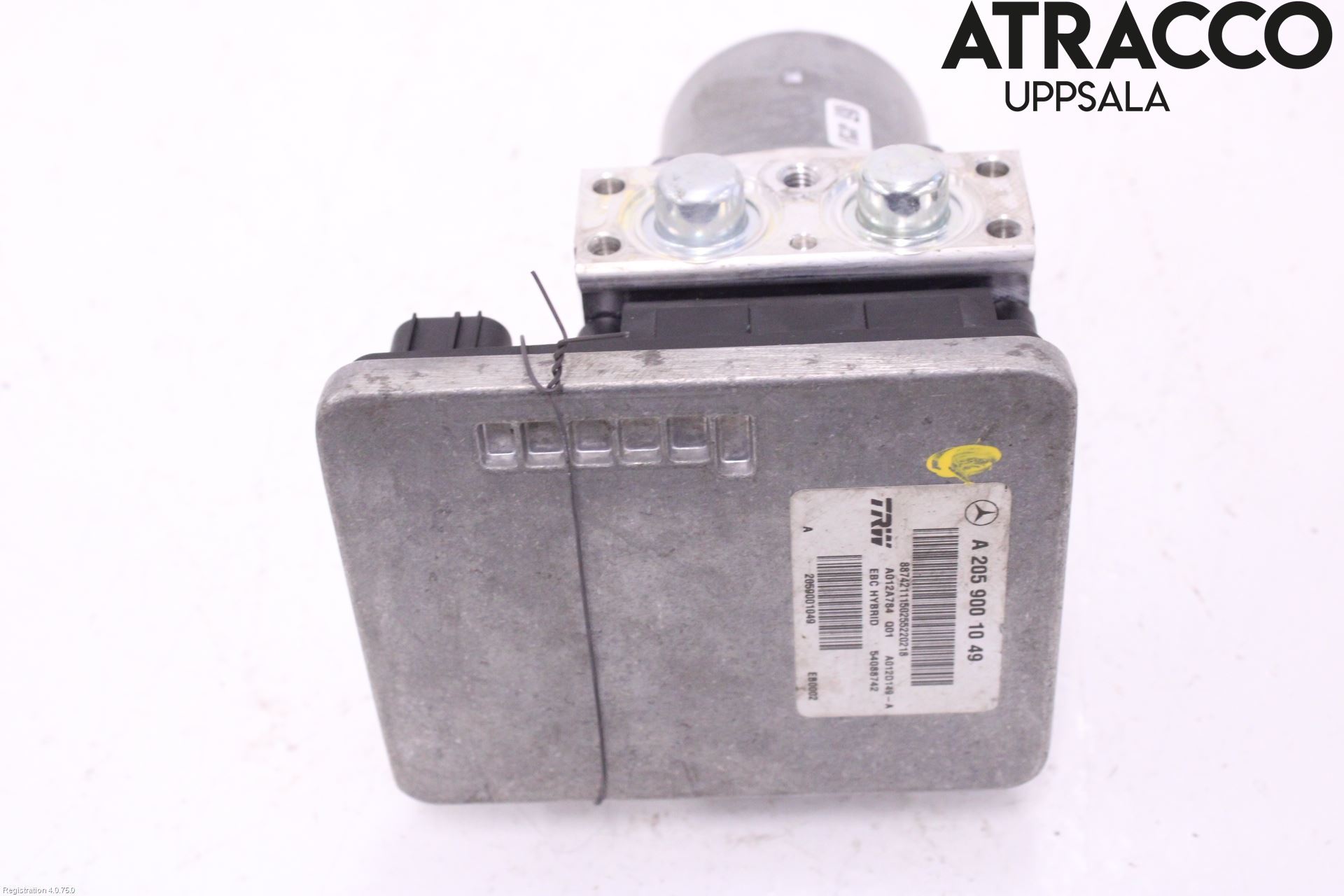 Mercedes-Benz MB C-KLASS (W205) 14-21 Abs Hydraulaggregat