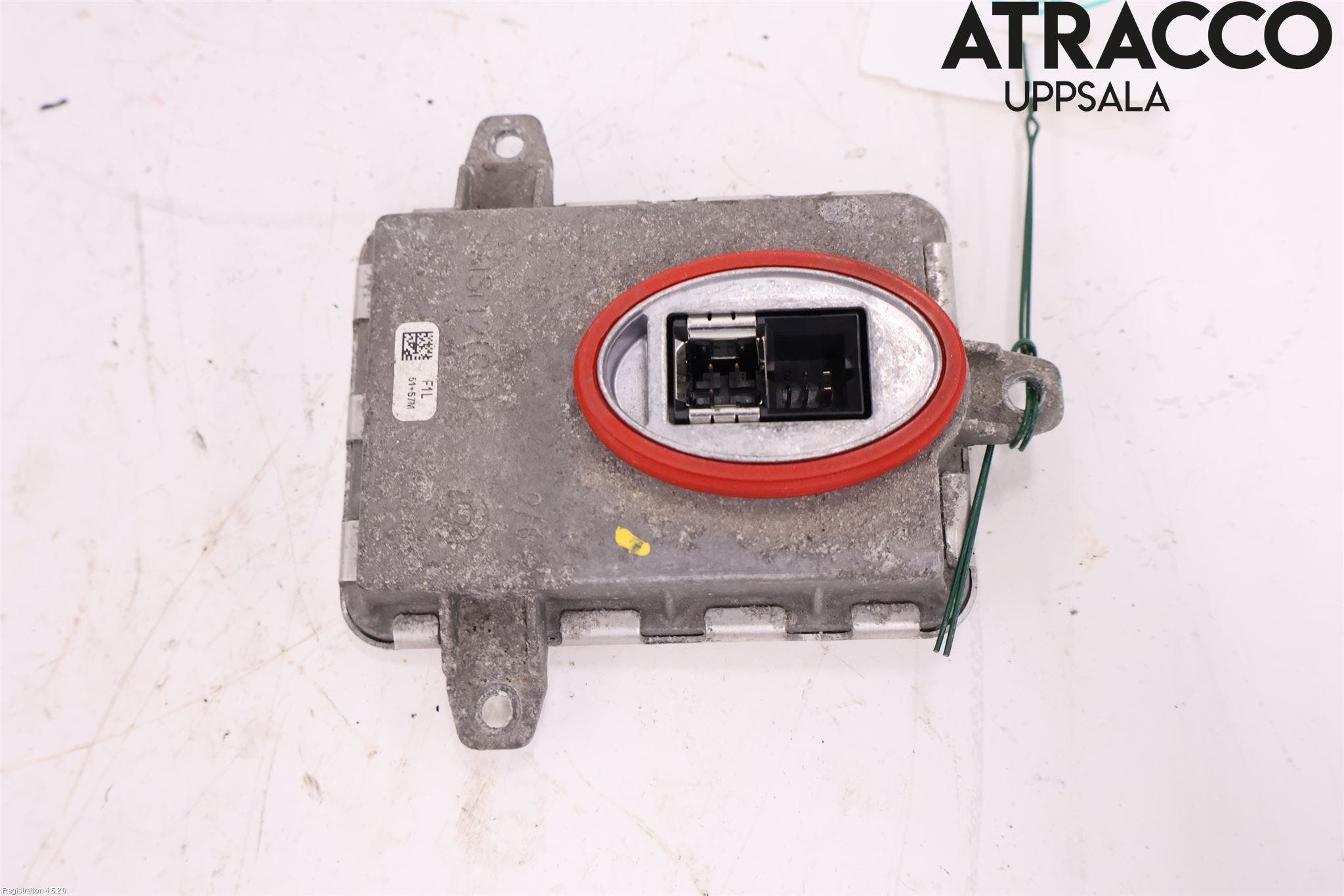 Mercedes-Benz MB C-KLASS (W204) 07-15 Styrenhet Strålkastare