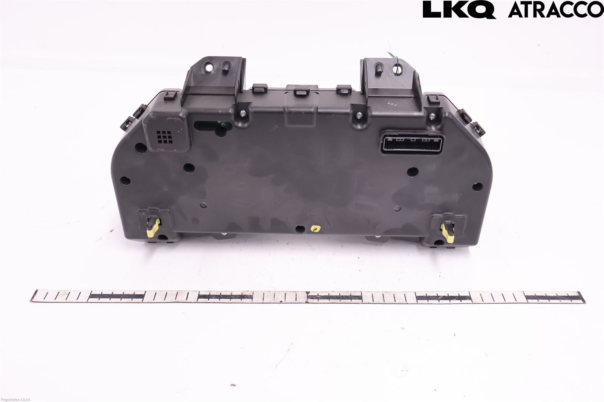 Toyota AVENSIS 09-15 Instrument Komb