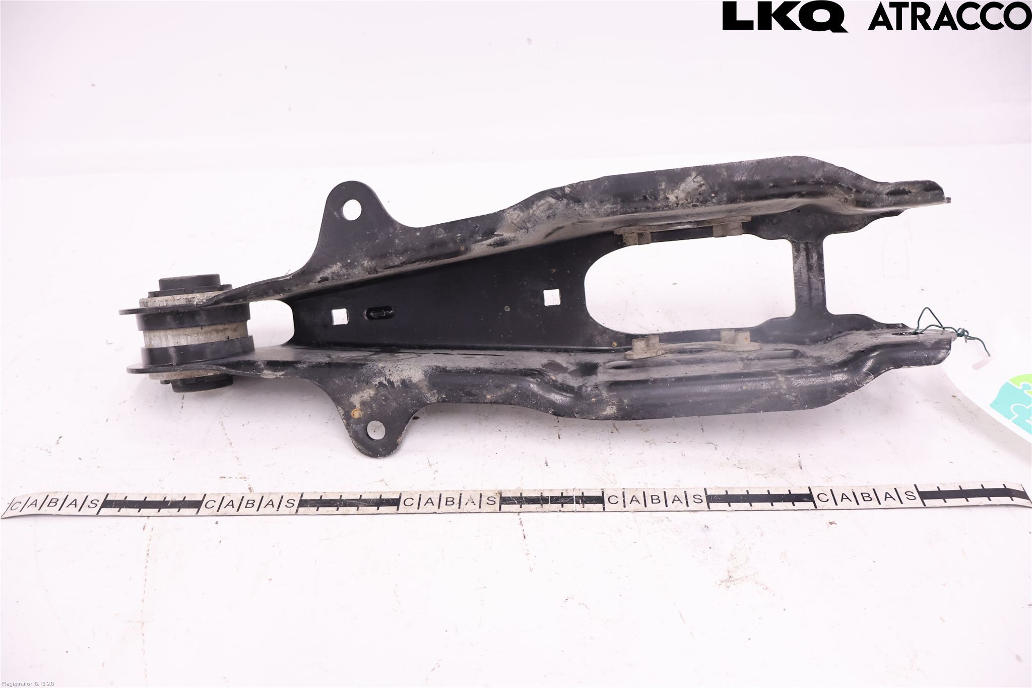 BMW 5/i5 G60/G61 24- Bärarm Bak Vänster
