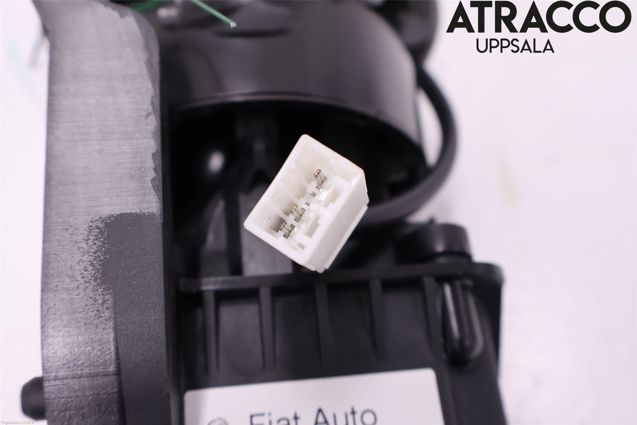 Fiat DOBLO CARGO Växelspak