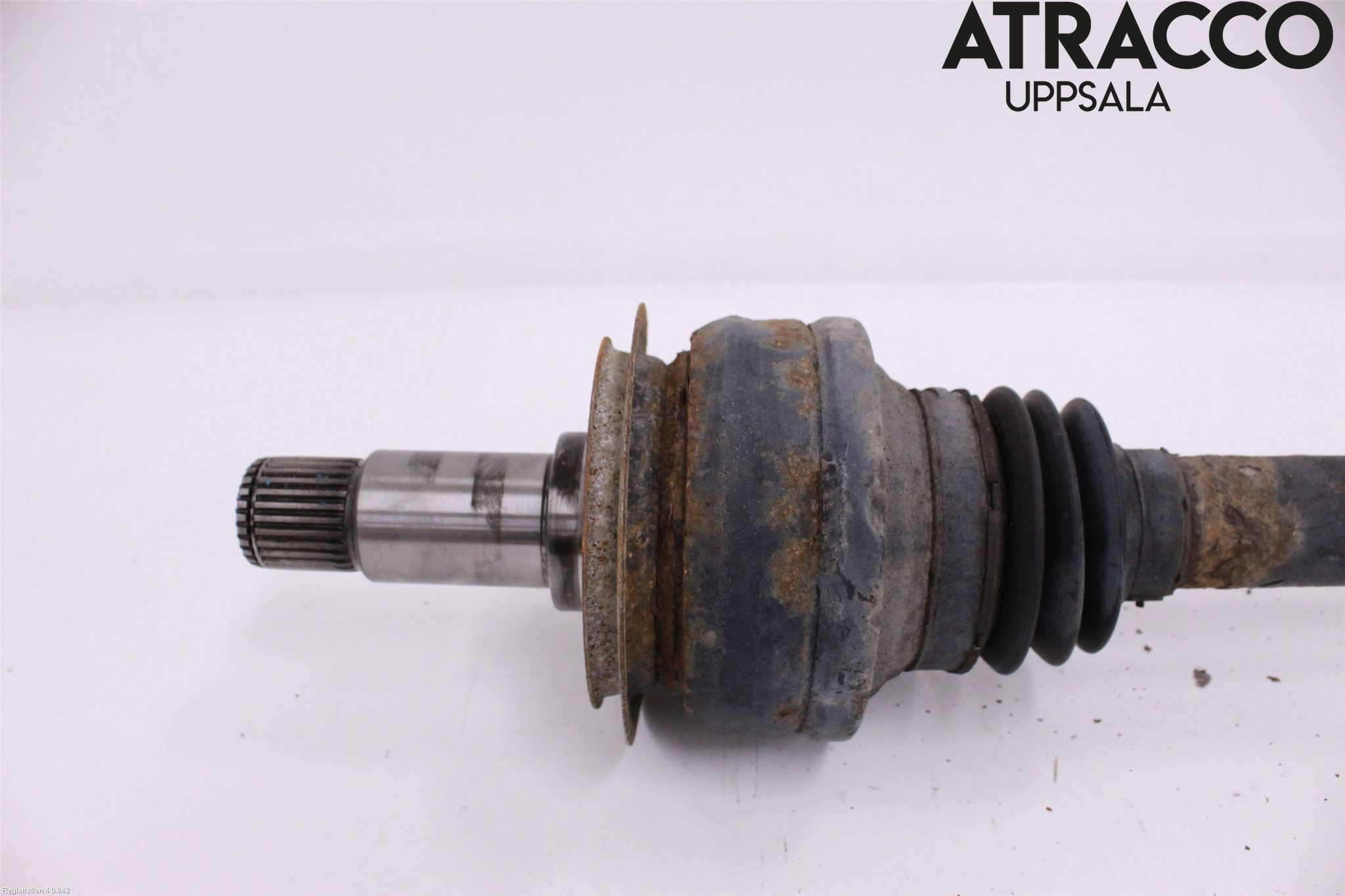 Mercedes-Benz MB E-KLASS (W212) 09-16 Drivaxel Bak Vänster