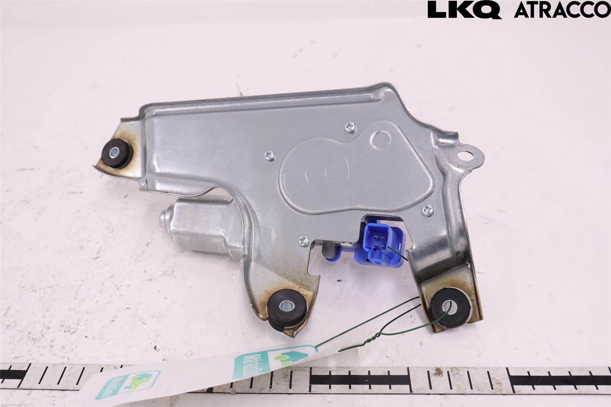 Subaru OUTBACK 15-20 Torkarmotor Baklucka