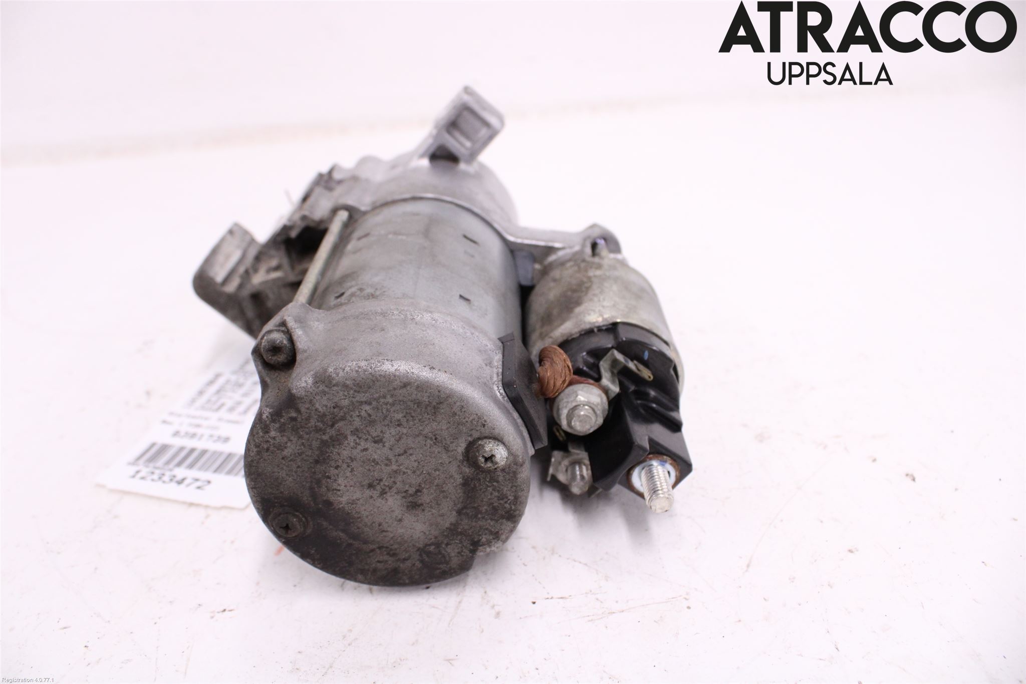 BMW 1 F20/F21 11-19 Startmotor Diesel